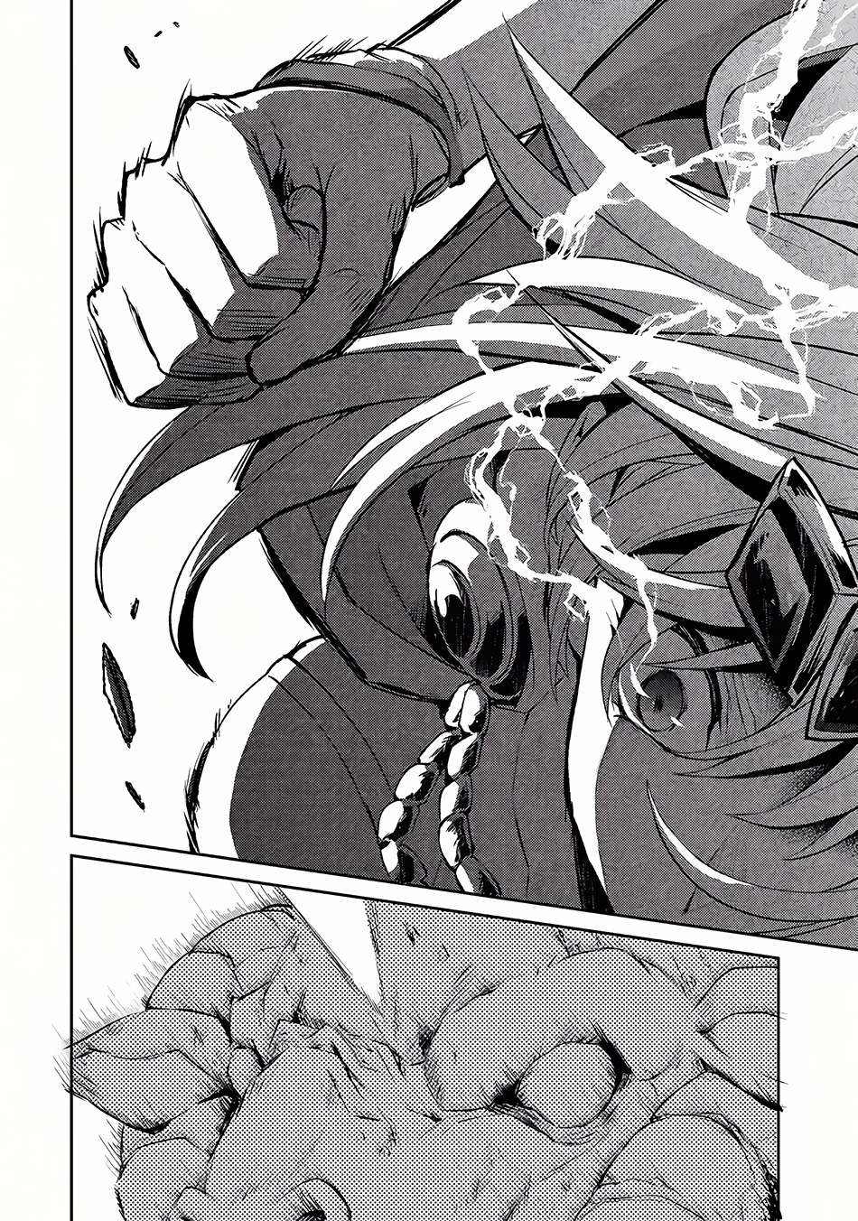 Read A Wild Last Boss Appeared ENGLISH Manga Online