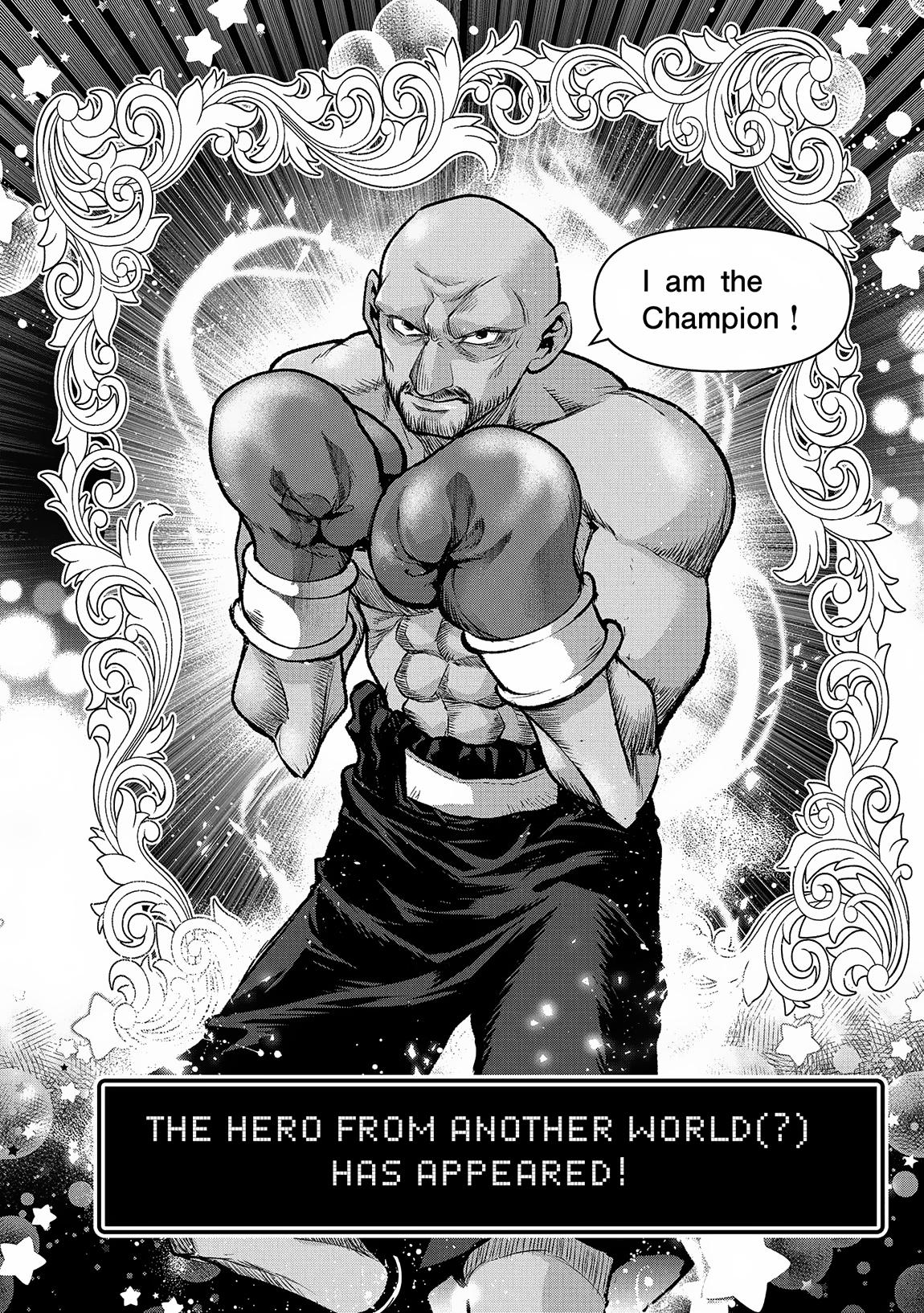 Read A Wild Last Boss Appeared ENGLISH Manga Online