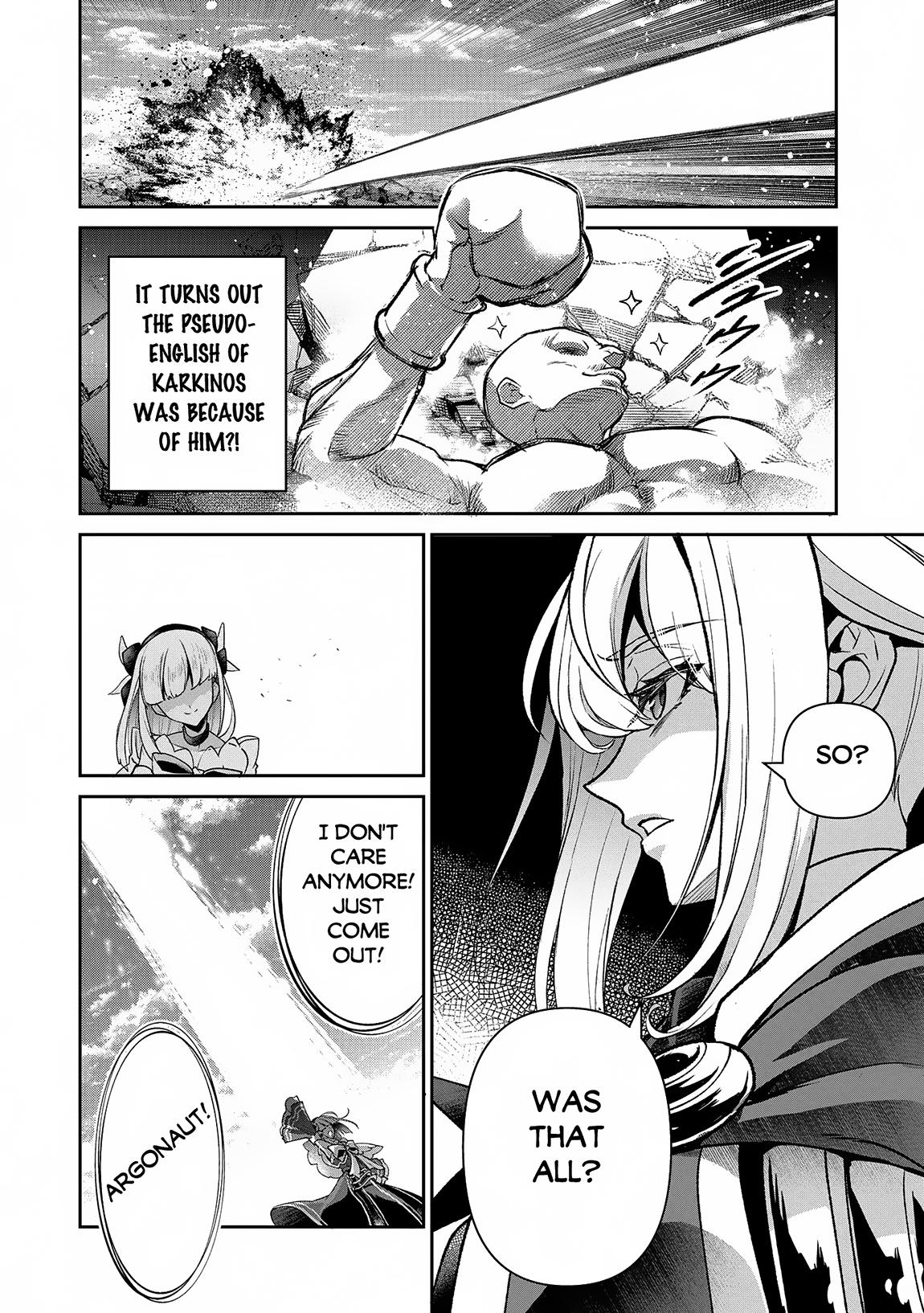 Read A Wild Last Boss Appeared ENGLISH Manga Online