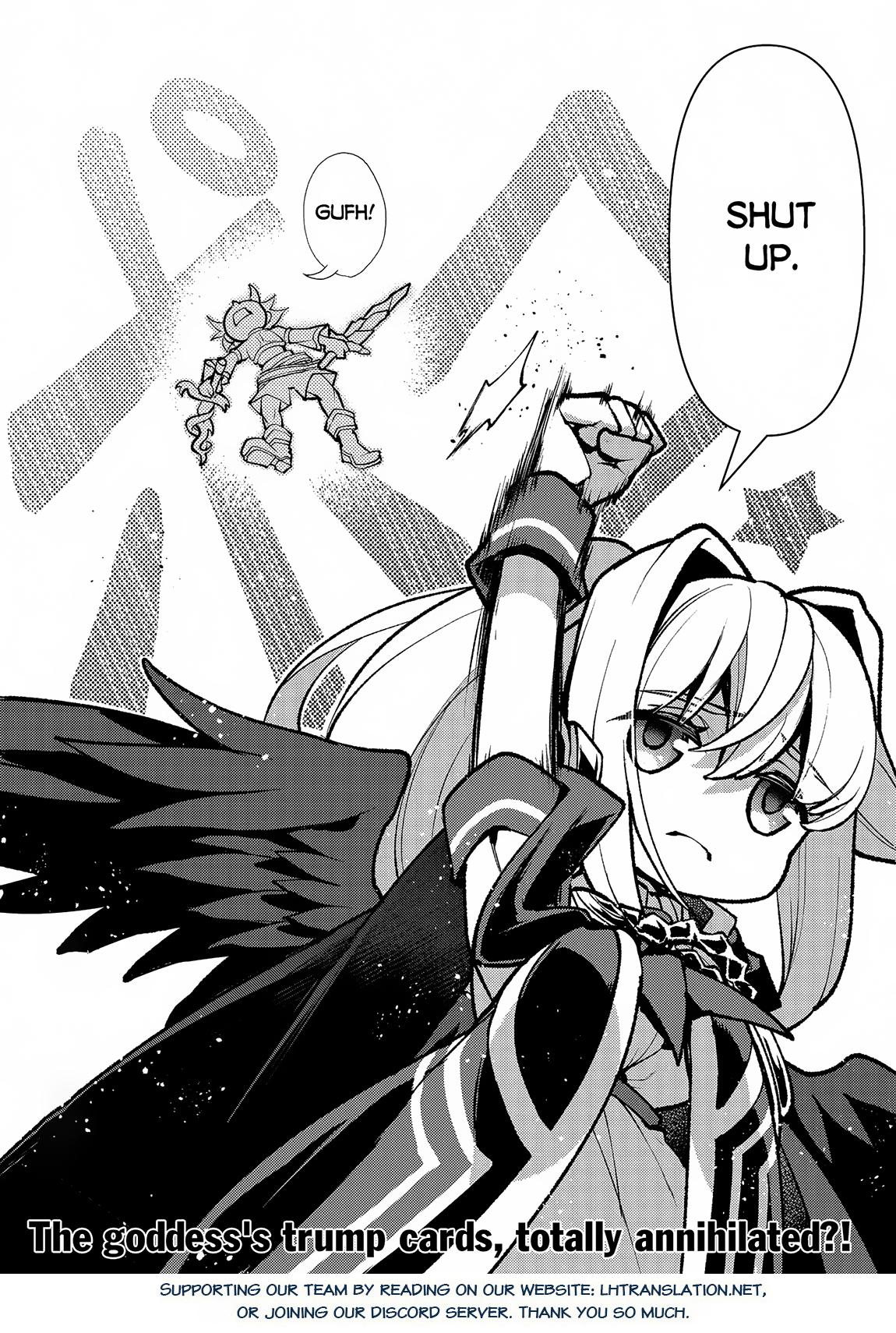 Read A Wild Last Boss Appeared ENGLISH Manga Online