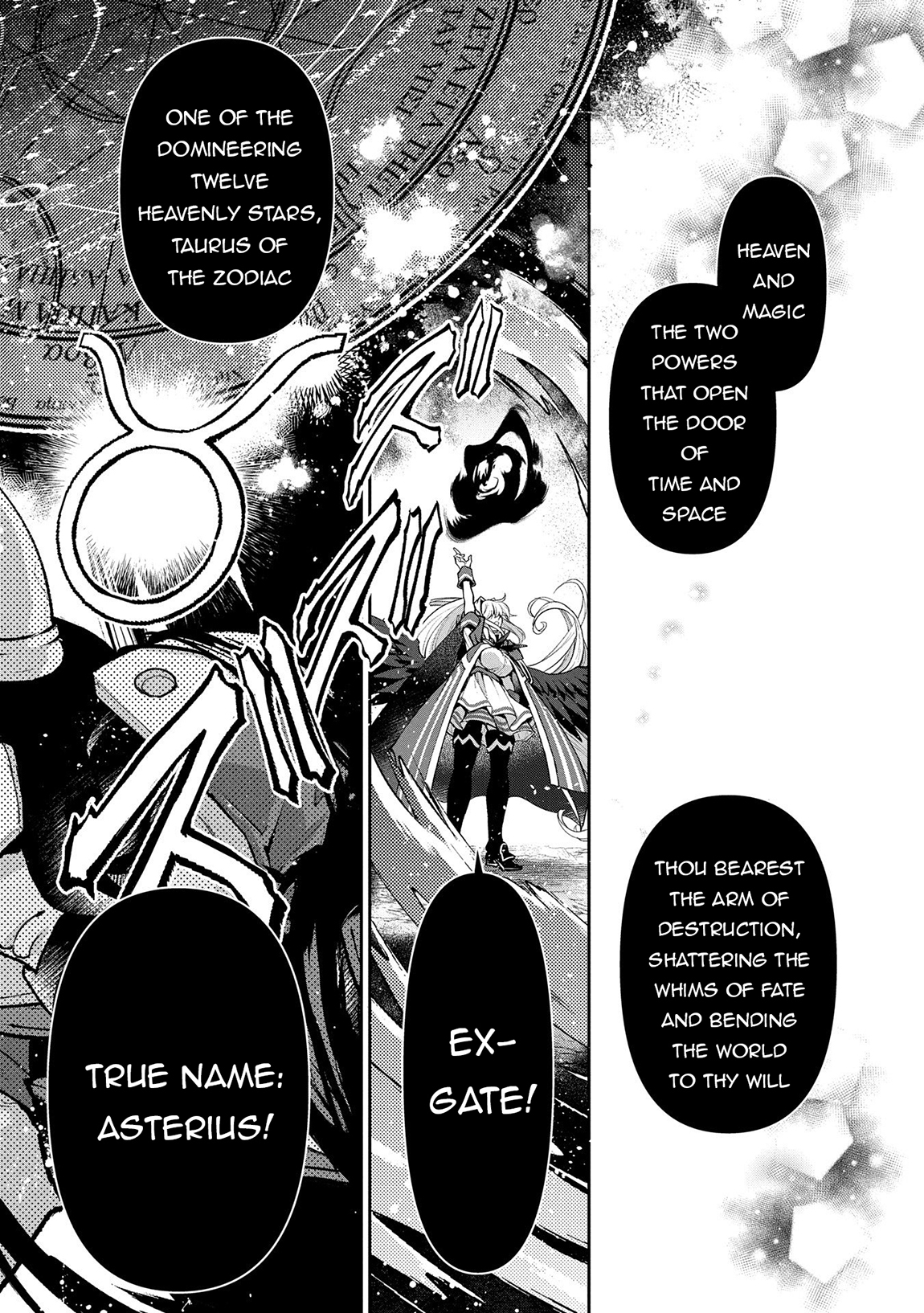 Read A Wild Last Boss Appeared ENGLISH Manga Online