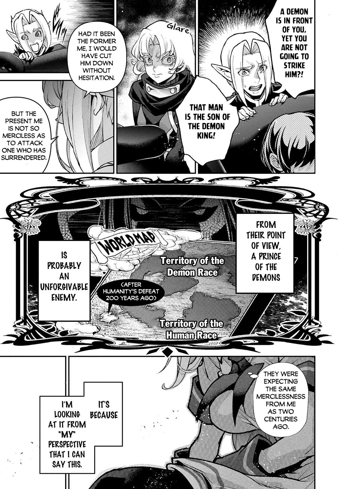 Read A Wild Last Boss Appeared ENGLISH Manga Online