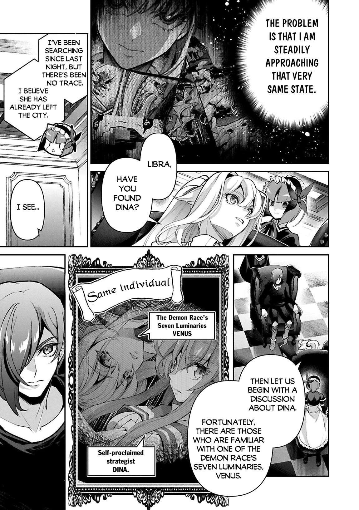 Read A Wild Last Boss Appeared ENGLISH Manga Online