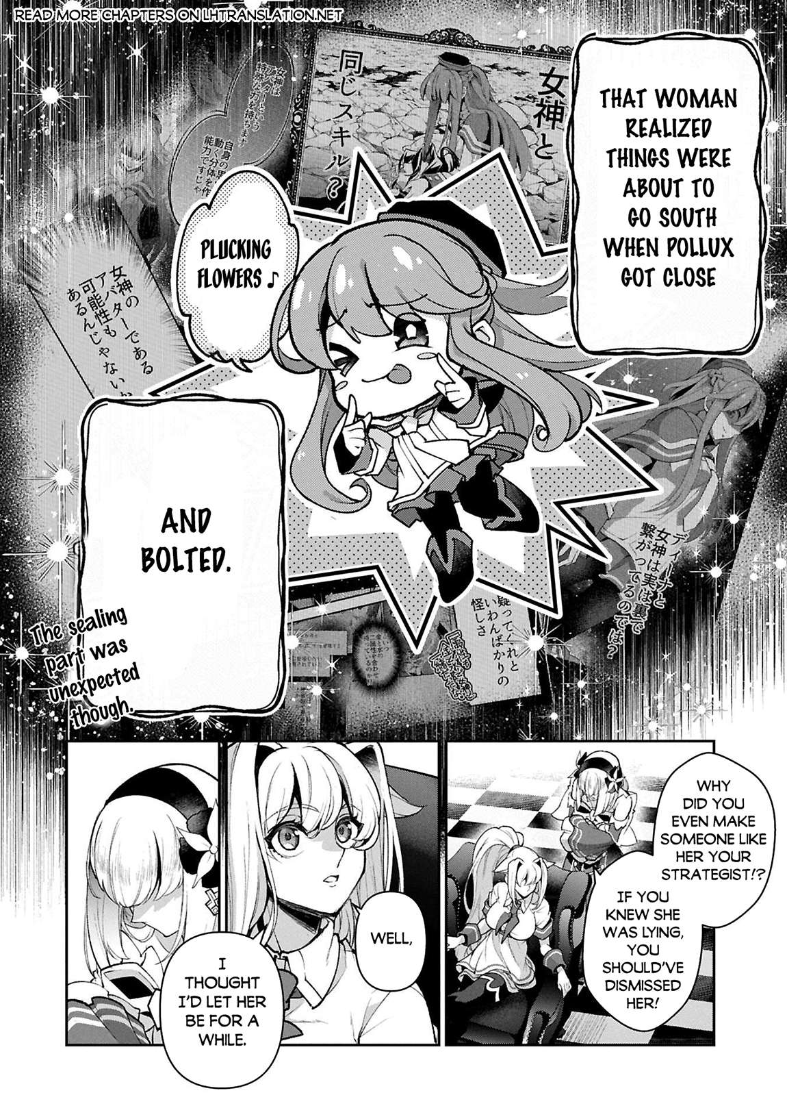Read A Wild Last Boss Appeared ENGLISH Manga Online