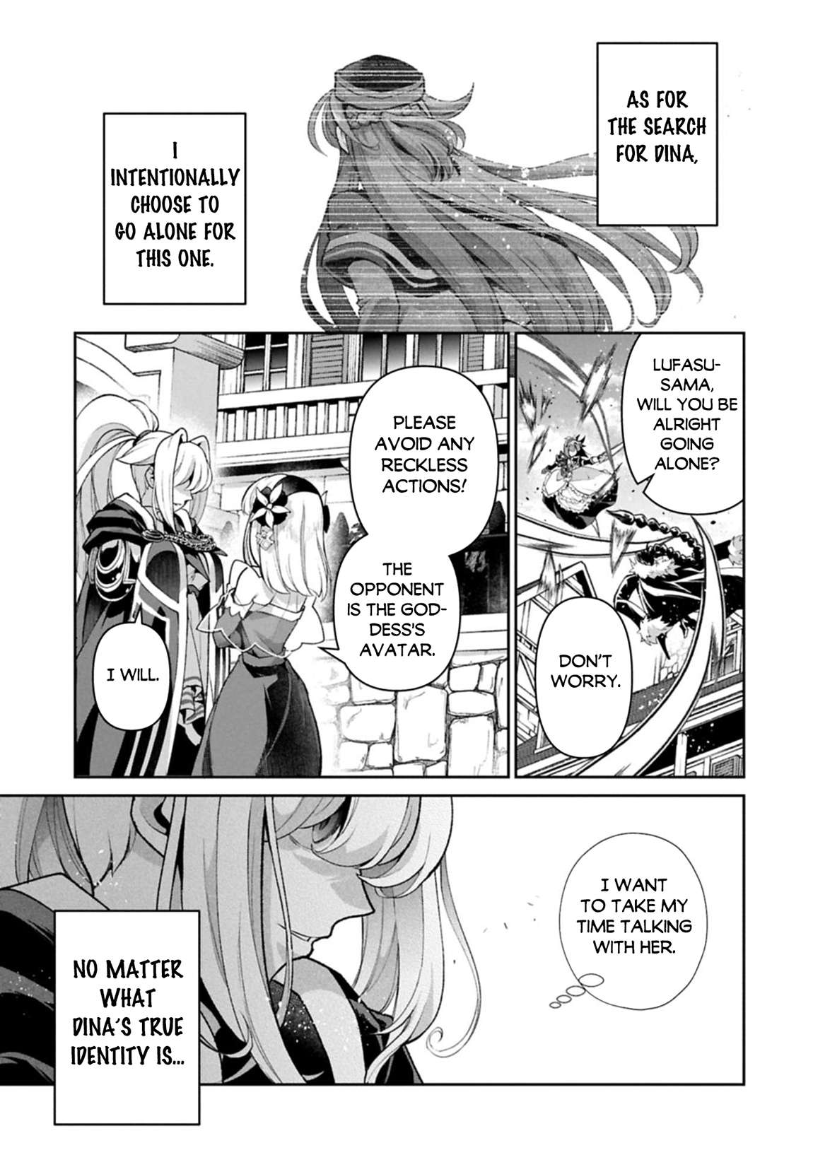 Read A Wild Last Boss Appeared ENGLISH Manga Online
