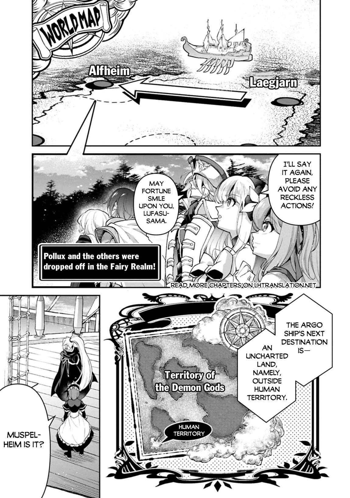Read A Wild Last Boss Appeared ENGLISH Manga Online