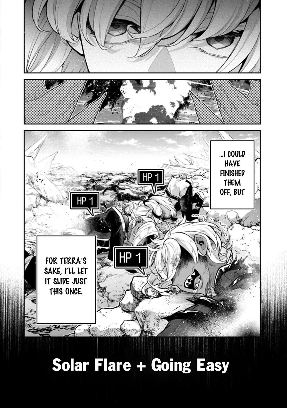 Read A Wild Last Boss Appeared ENGLISH Manga Online