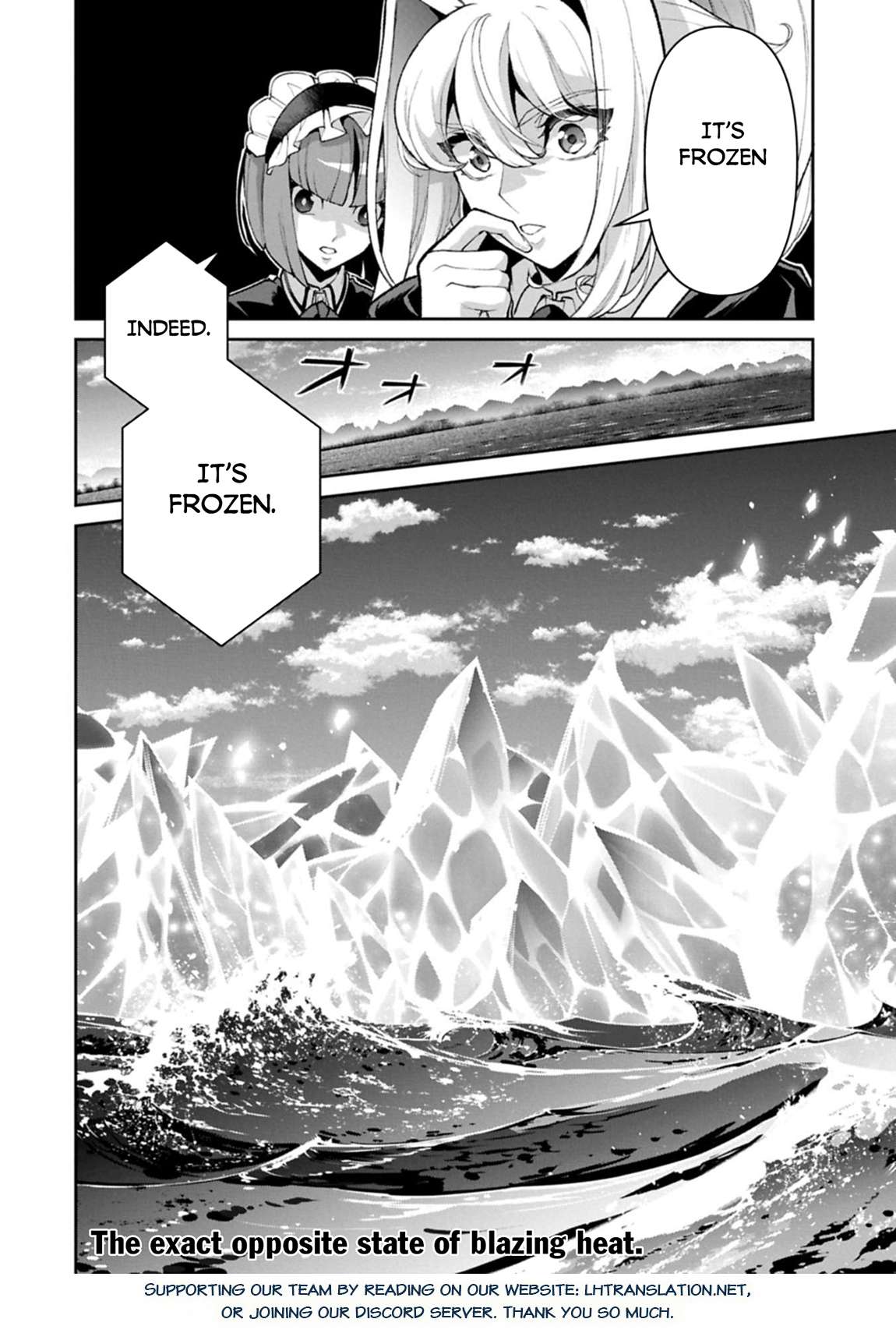 Read A Wild Last Boss Appeared ENGLISH Manga Online