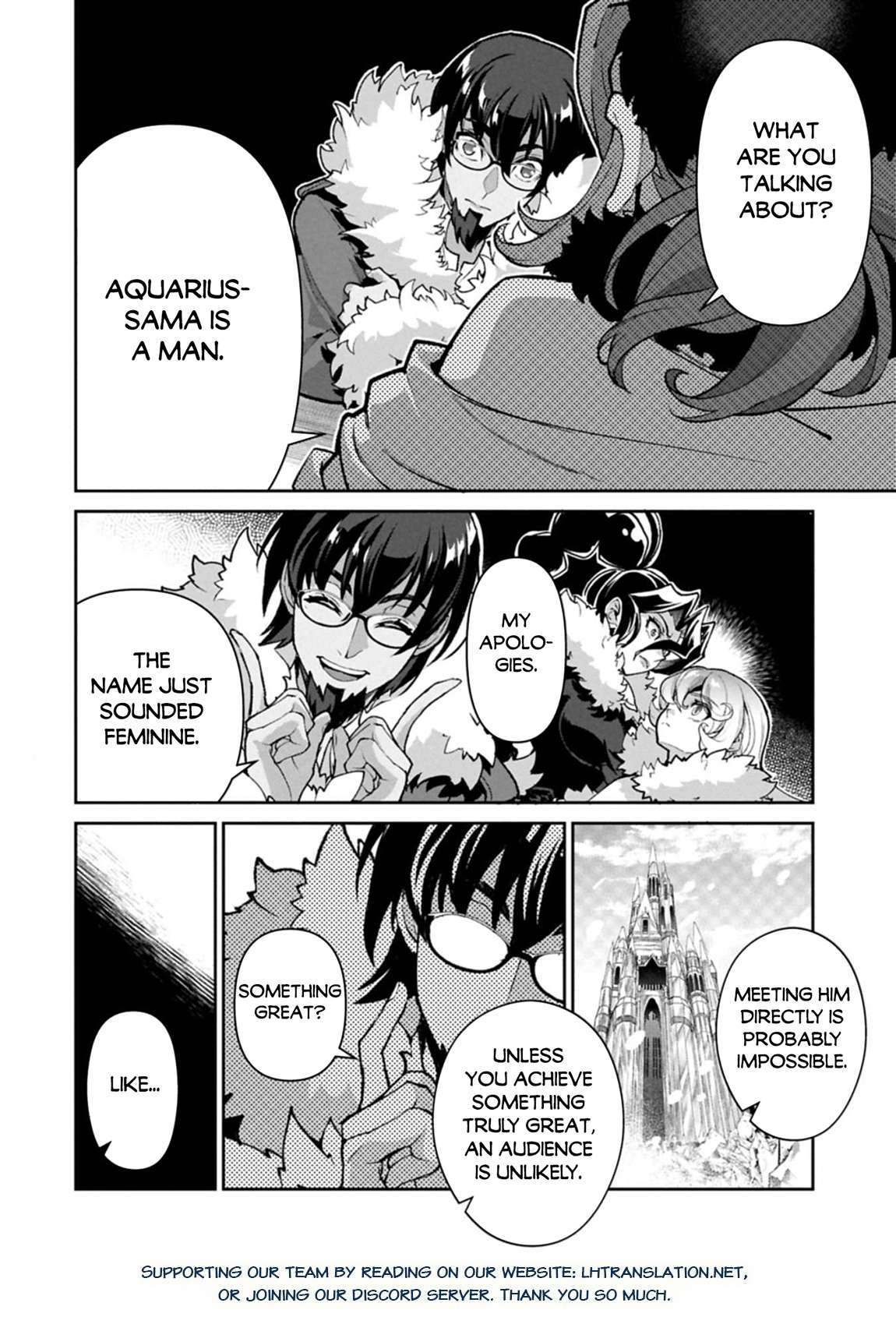 Read A Wild Last Boss Appeared ENGLISH Manga Online