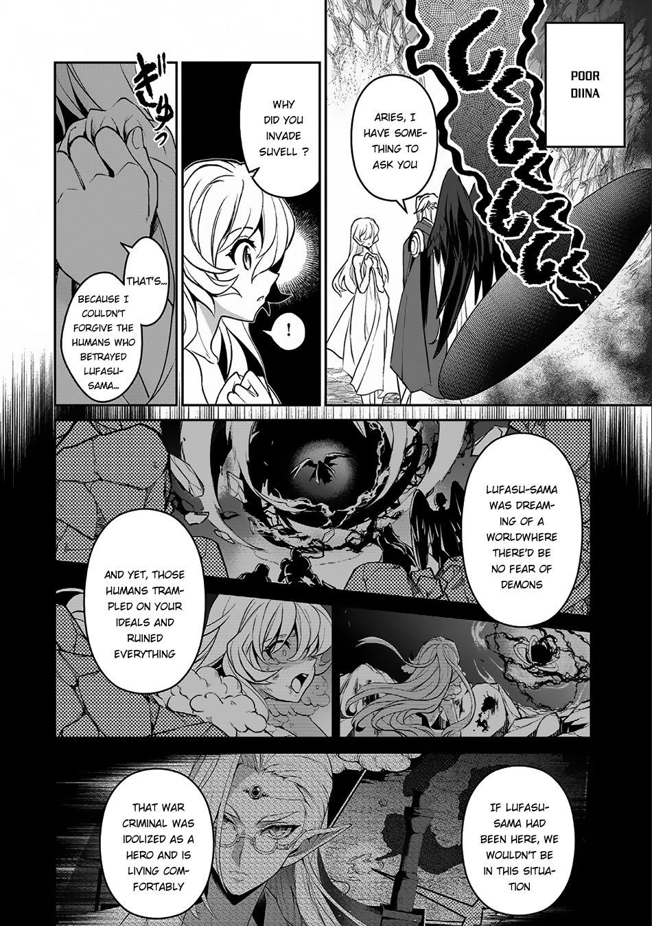Read A Wild Last Boss Appeared ENGLISH Manga Online
