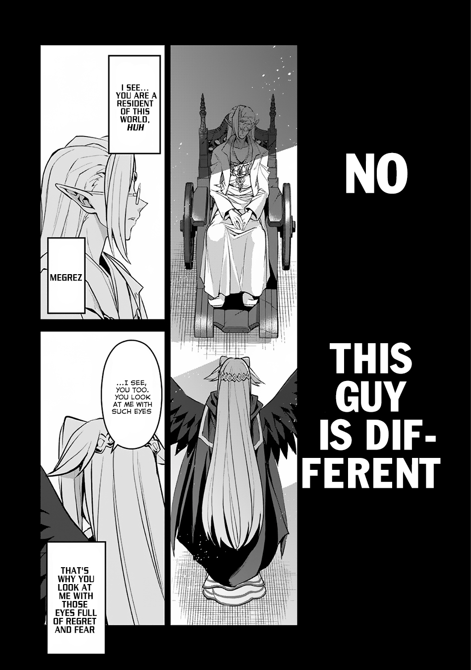 Read A Wild Last Boss Appeared ENGLISH Manga Online