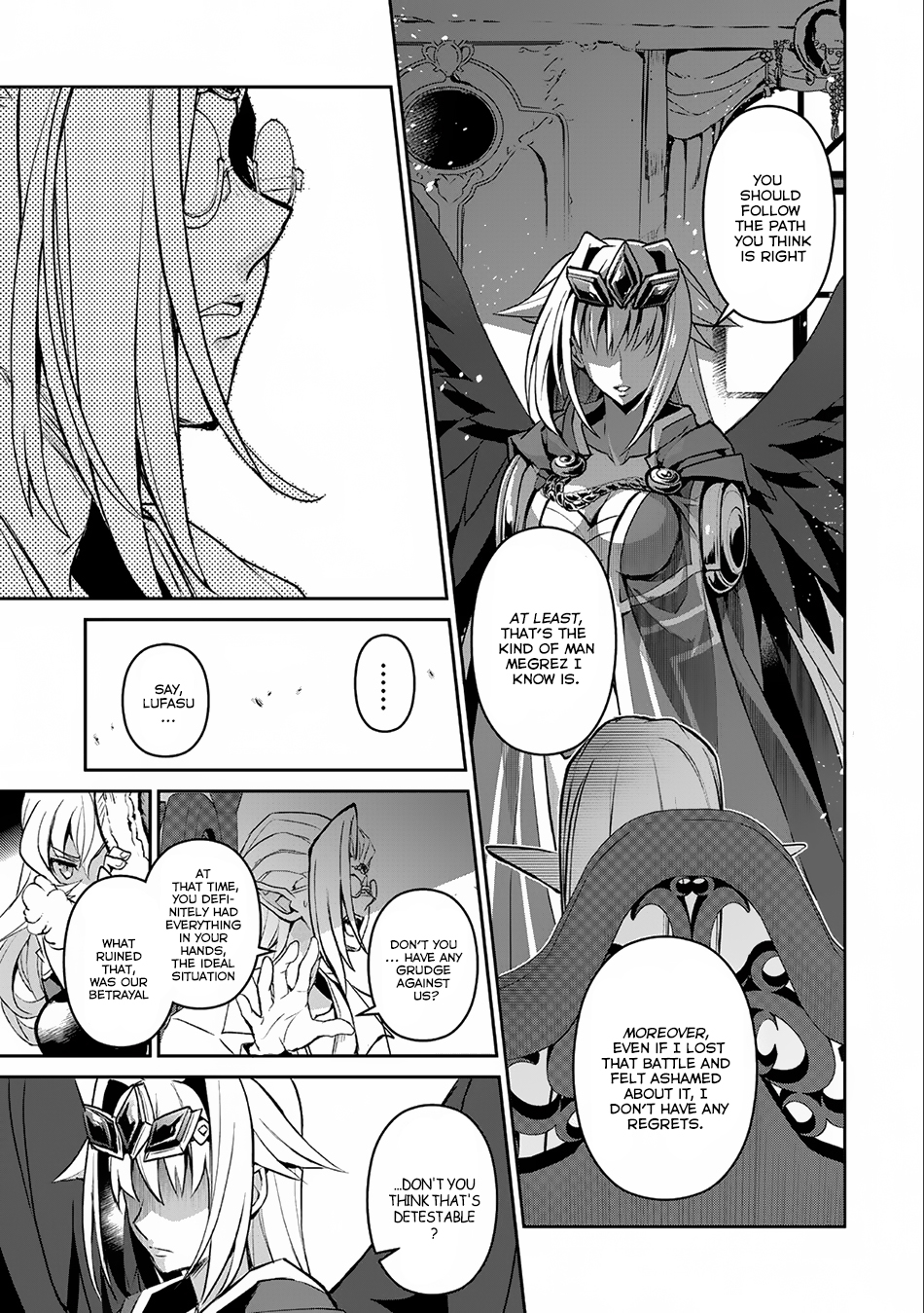 Read A Wild Last Boss Appeared ENGLISH Manga Online