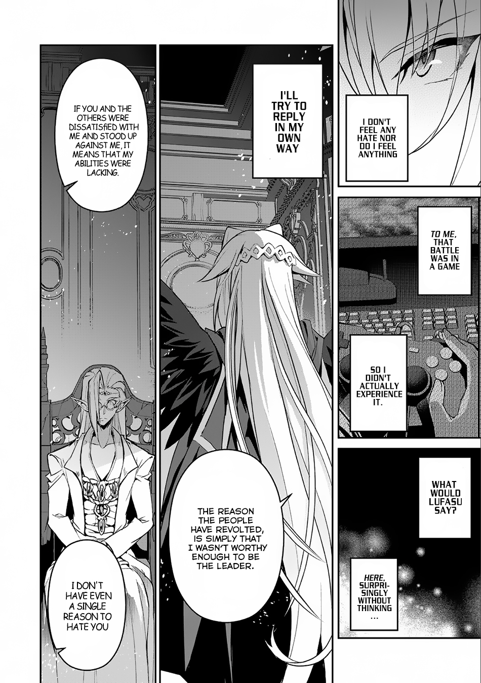 Read A Wild Last Boss Appeared ENGLISH Manga Online