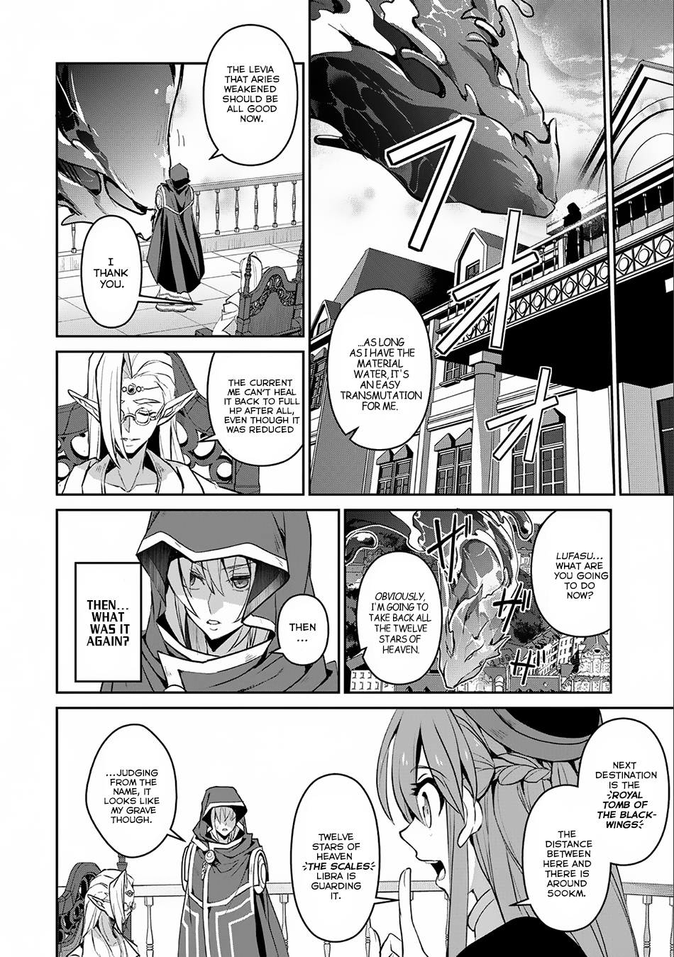 Read A Wild Last Boss Appeared ENGLISH Manga Online