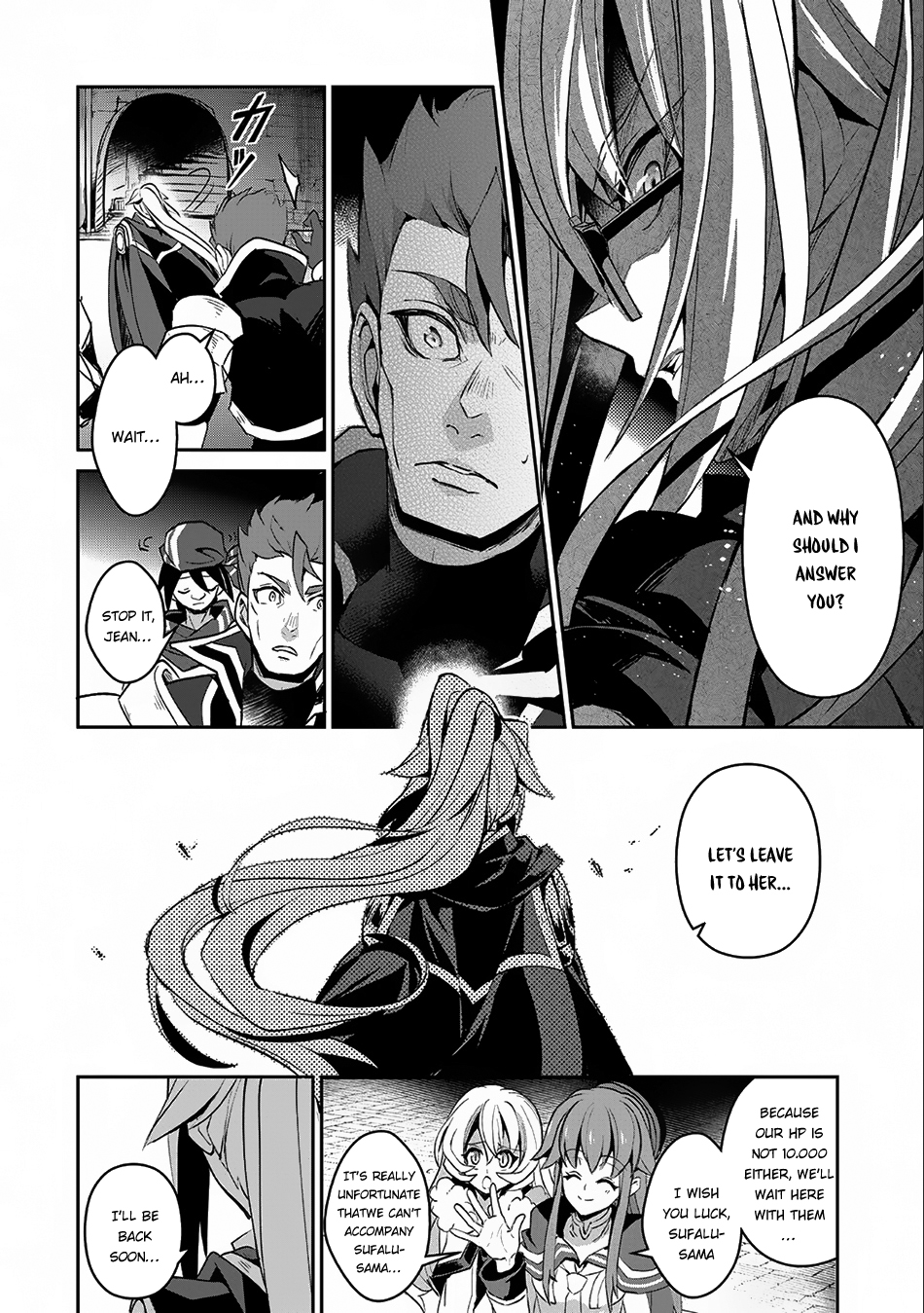 Read A Wild Last Boss Appeared ENGLISH Manga Online