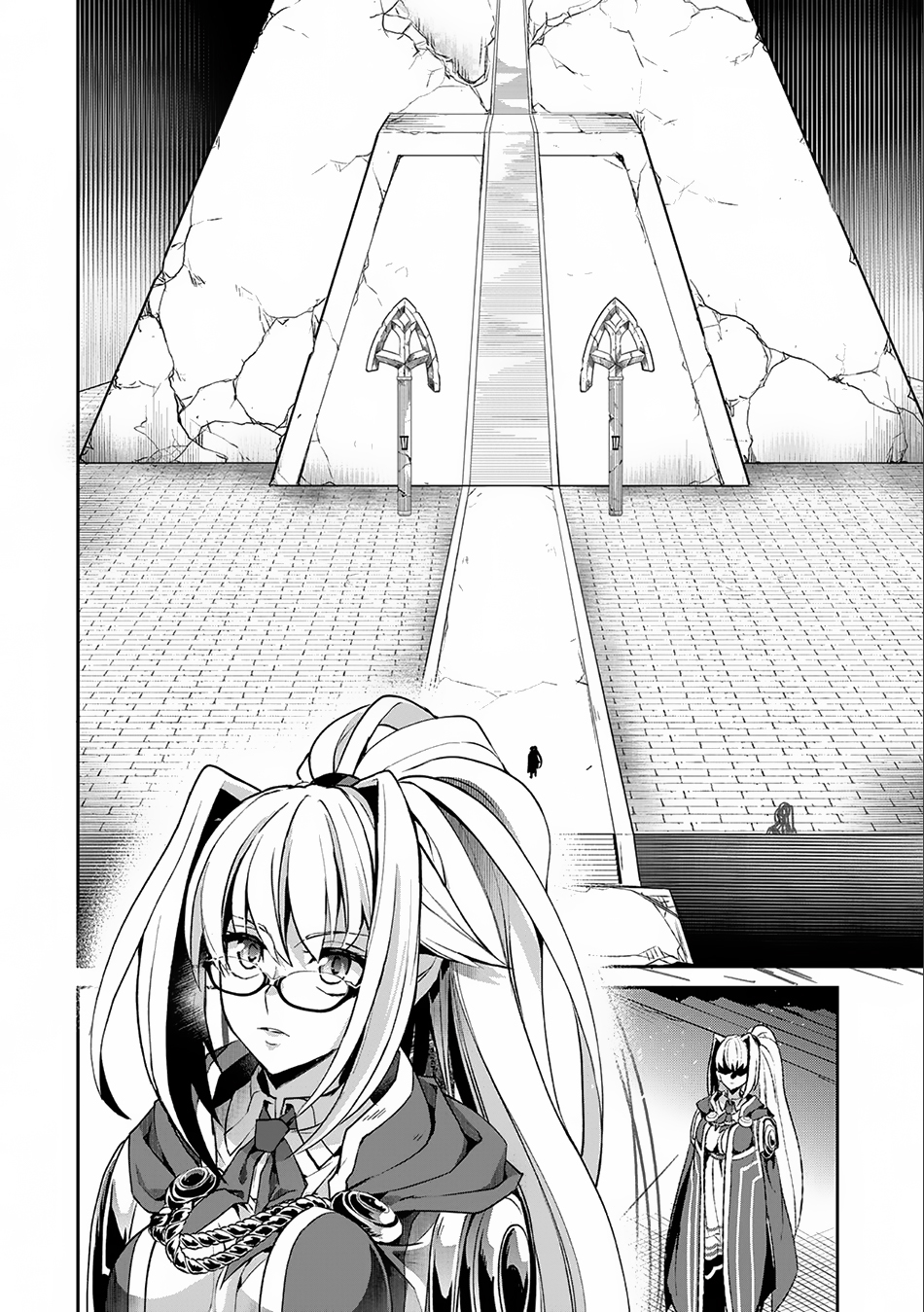 Read A Wild Last Boss Appeared ENGLISH Manga Online