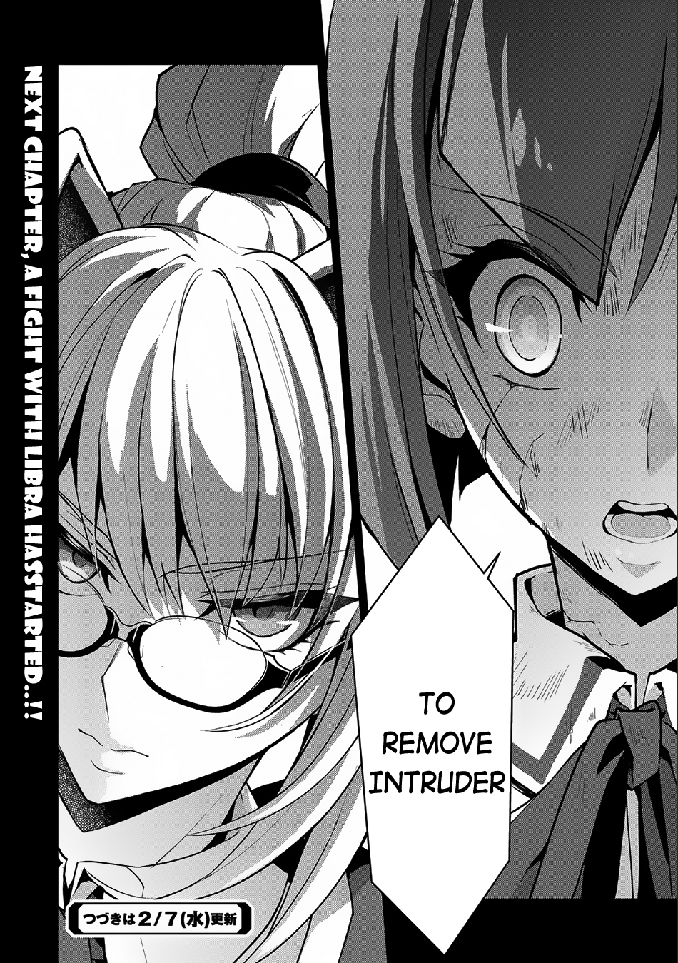 Read A Wild Last Boss Appeared ENGLISH Manga Online