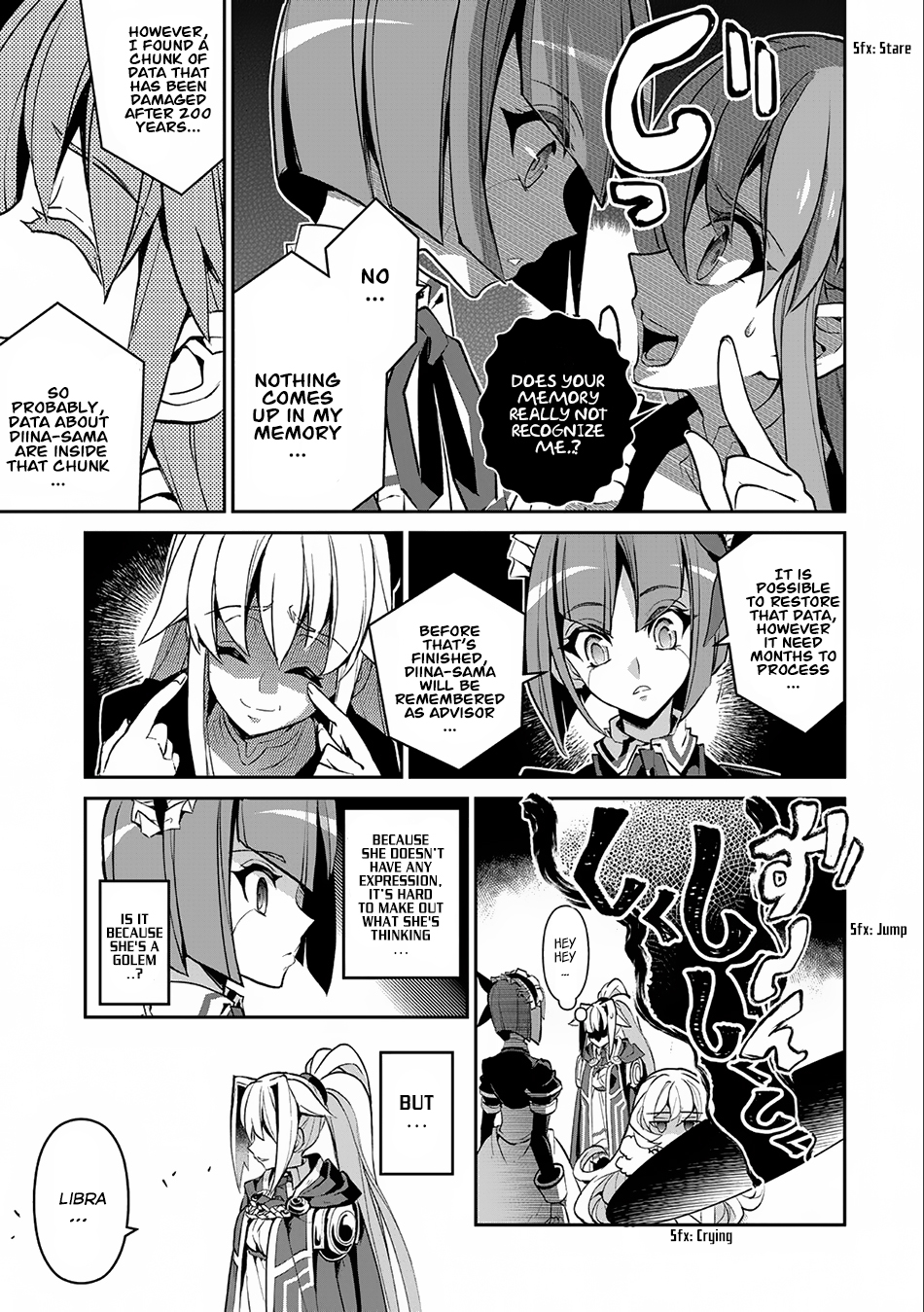 Read A Wild Last Boss Appeared ENGLISH Manga Online