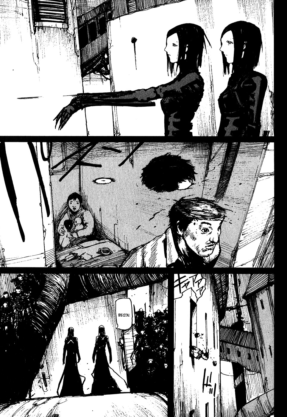 Read Abara ENGLISH Manga Online