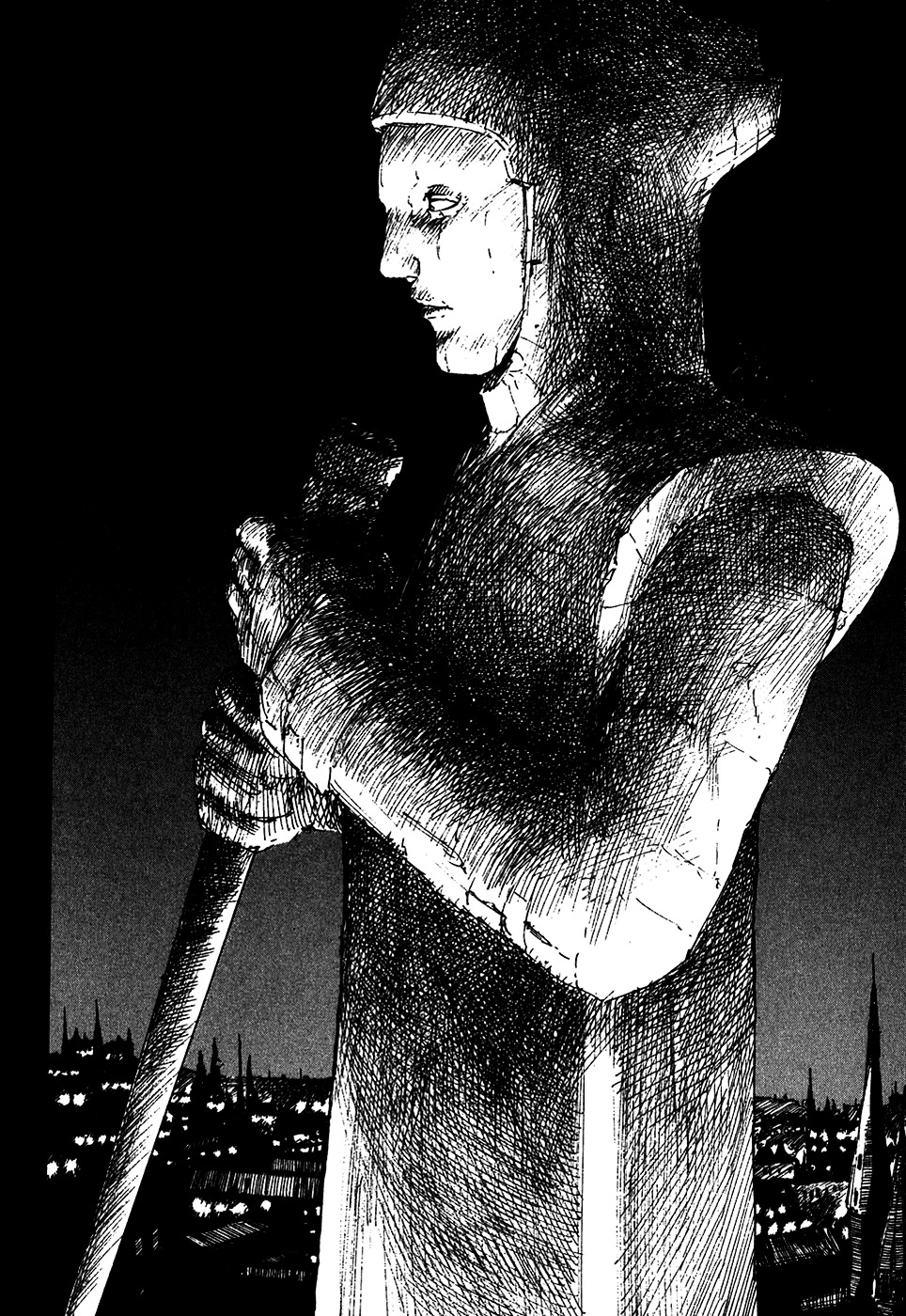 Read Abara ENGLISH Manga Online