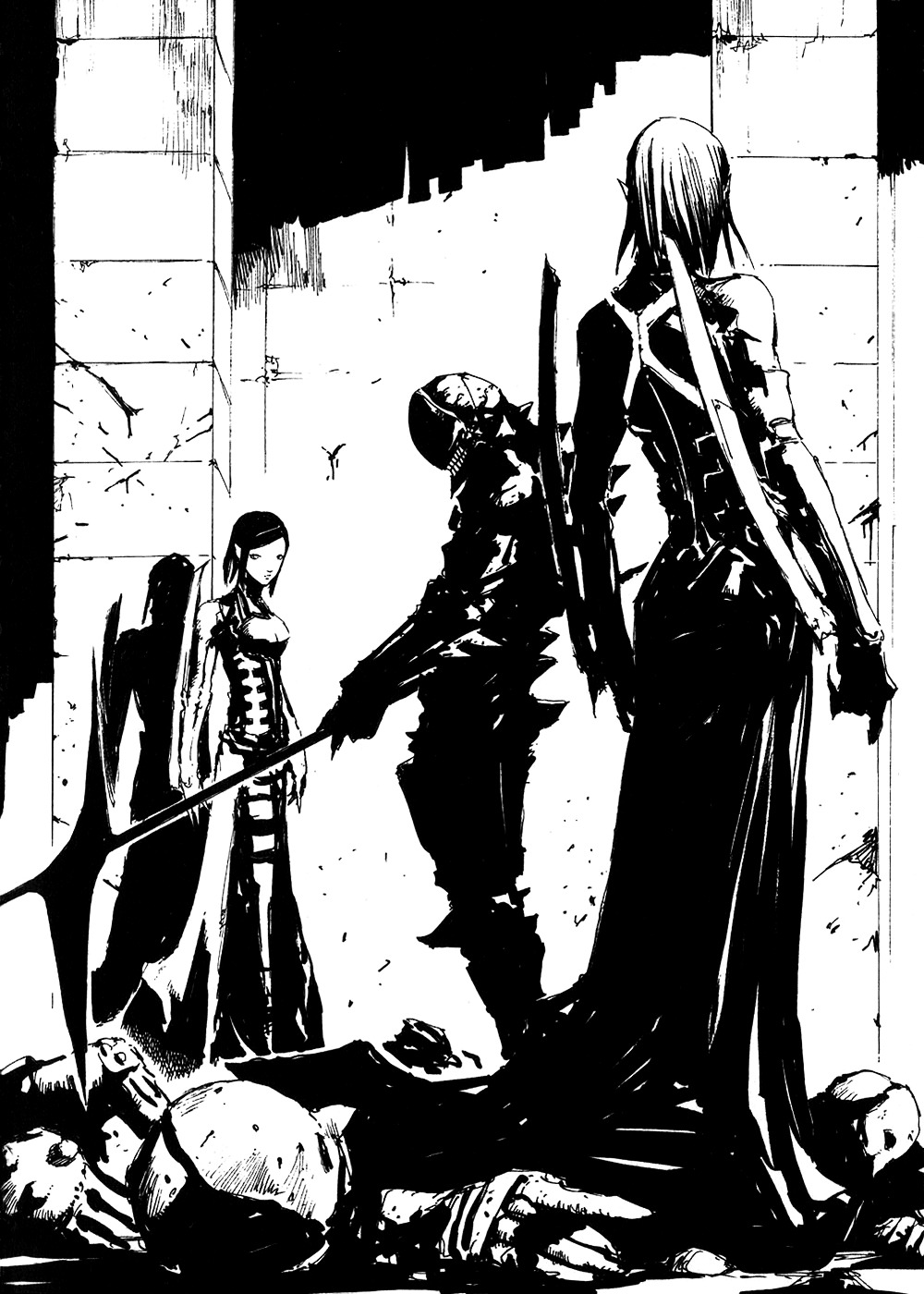 Read Abara ENGLISH Manga Online