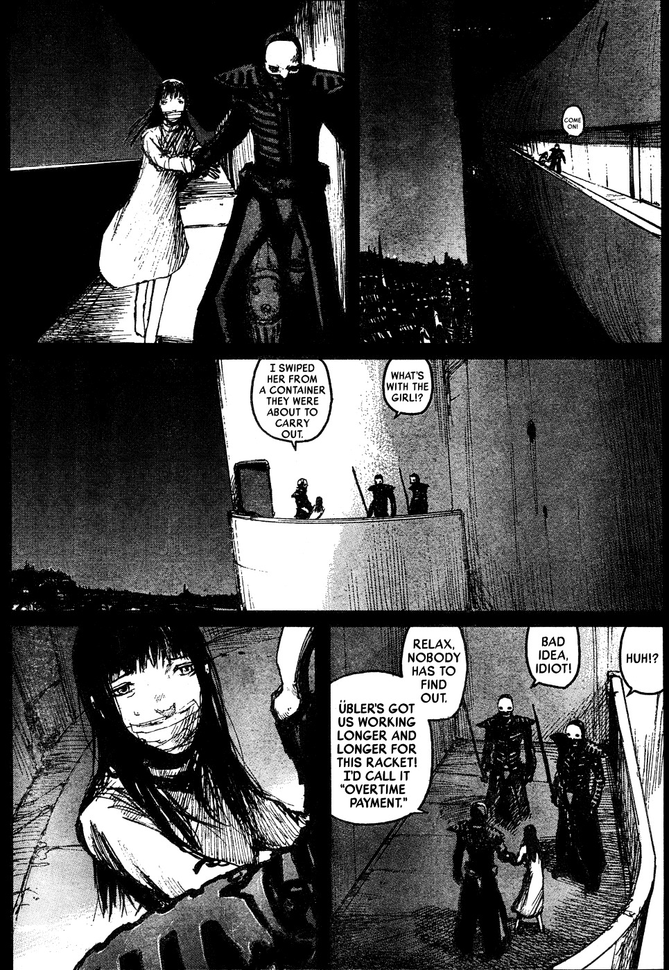 Read Abara ENGLISH Manga Online