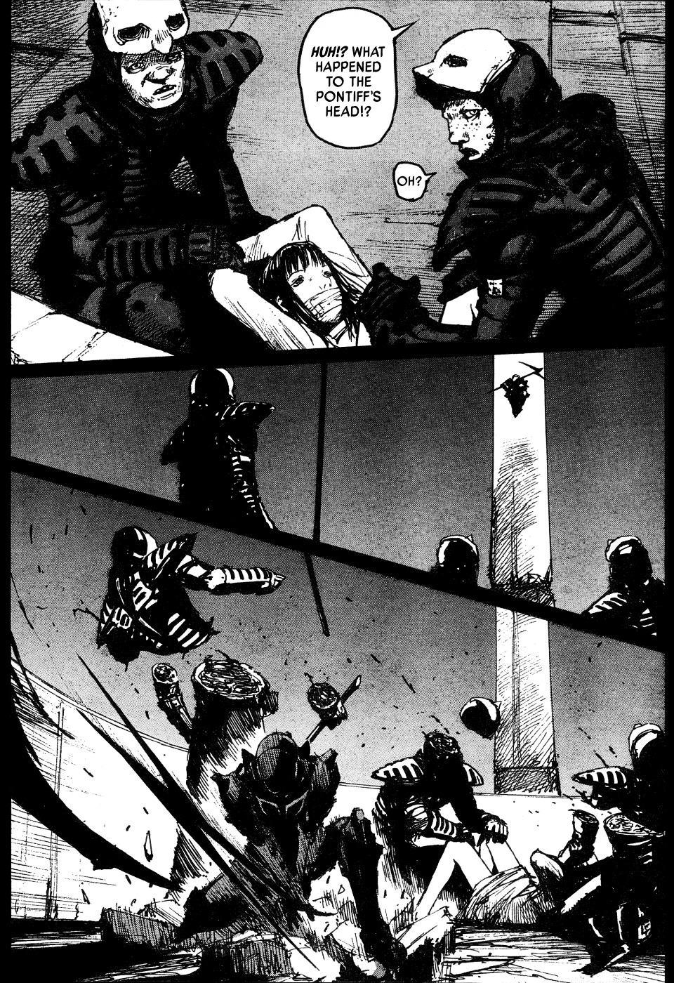 Read Abara ENGLISH Manga Online