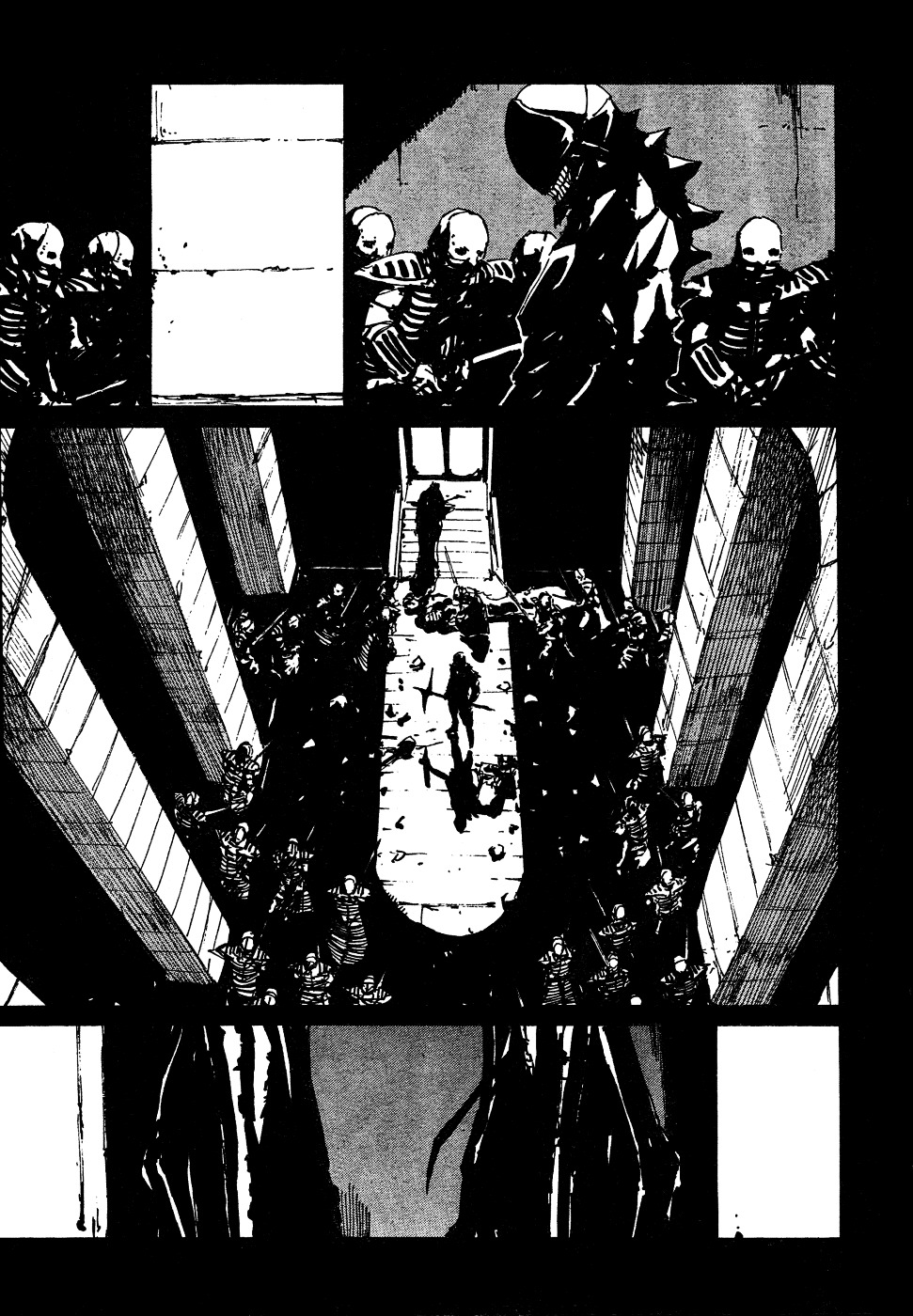 Read Abara ENGLISH Manga Online