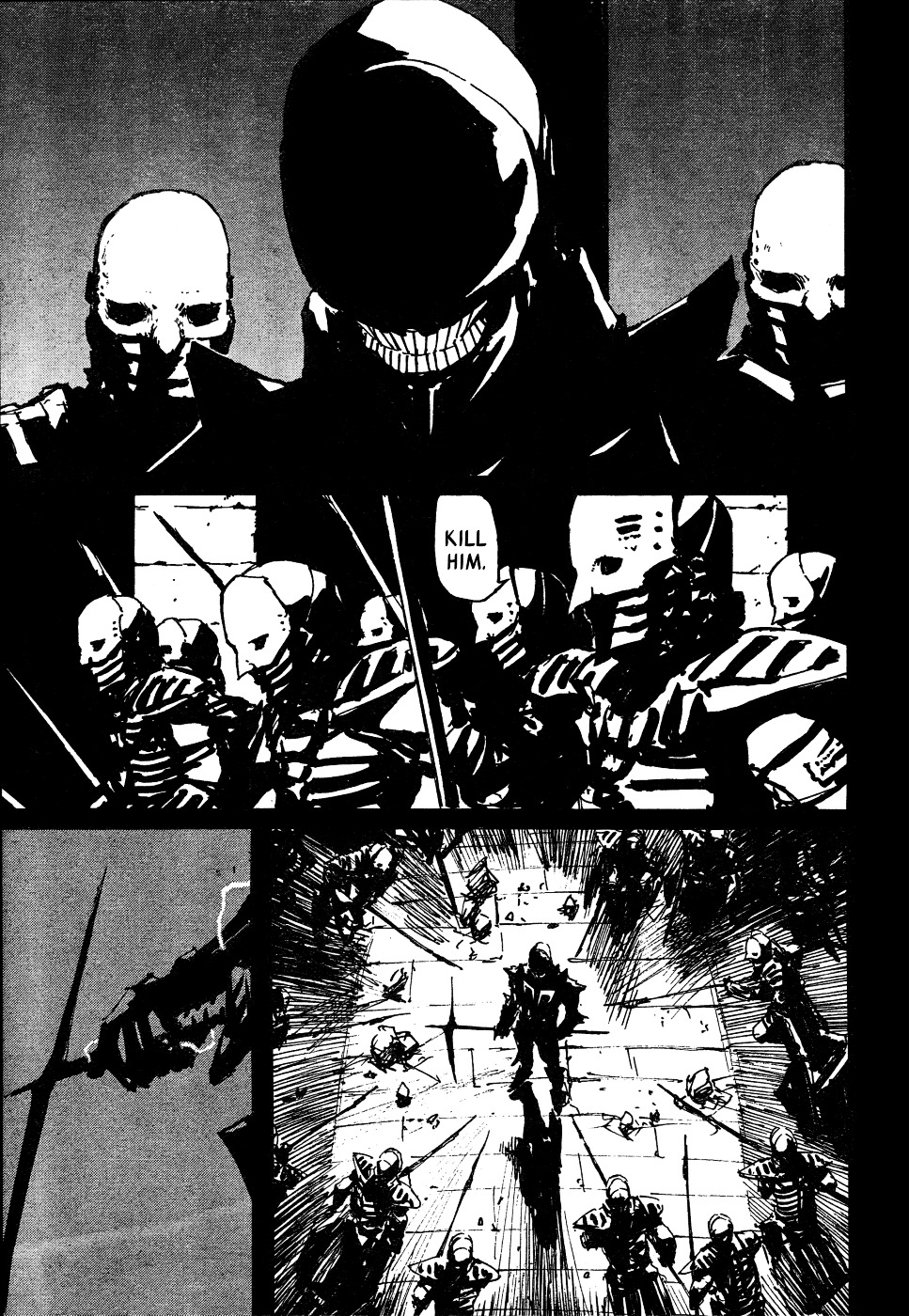 Read Abara ENGLISH Manga Online