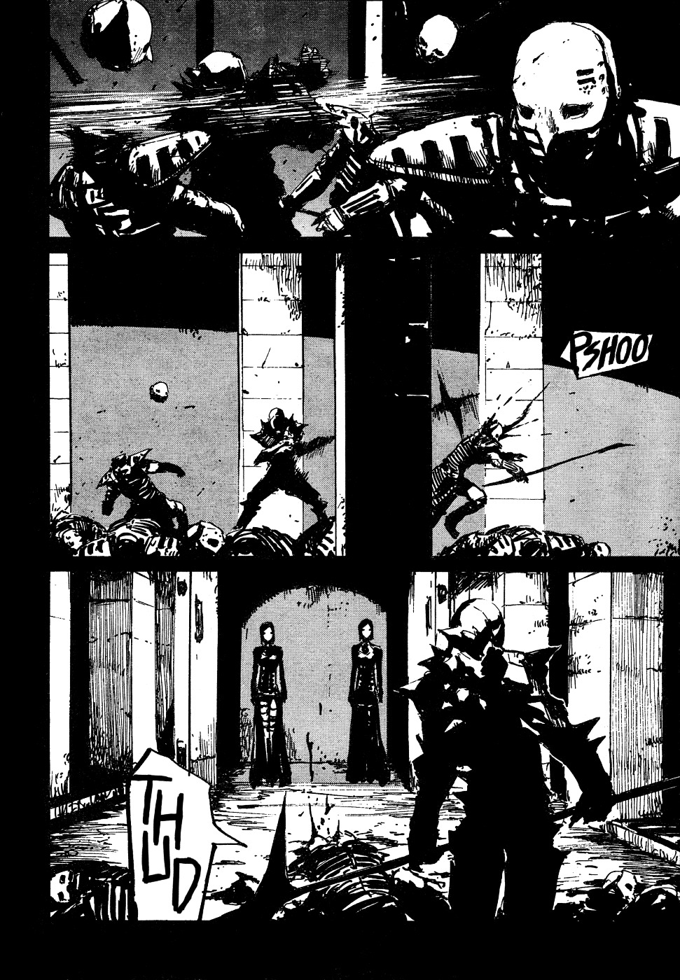 Read Abara ENGLISH Manga Online