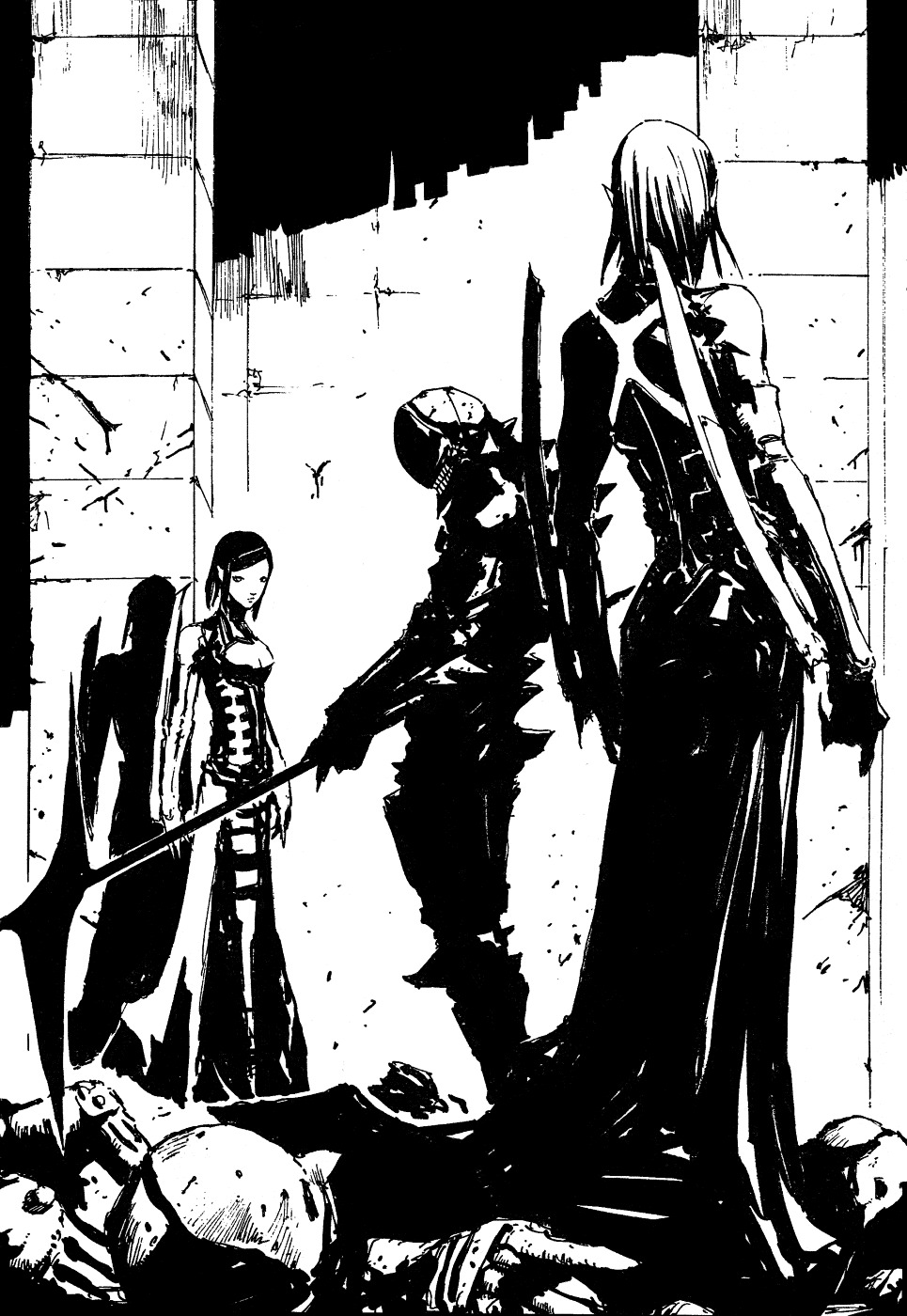 Read Abara ENGLISH Manga Online