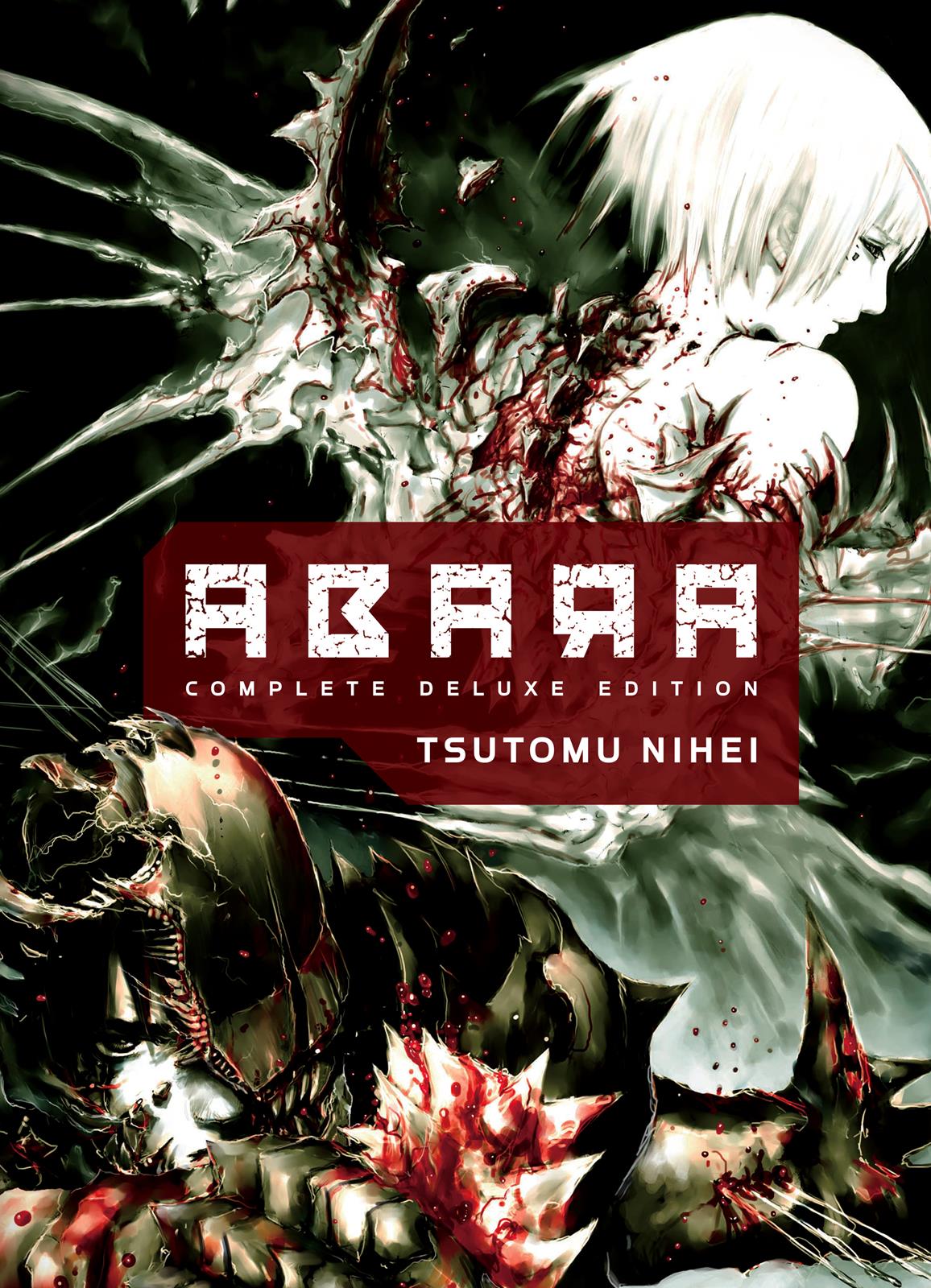 Read Abara ENGLISH Manga Online