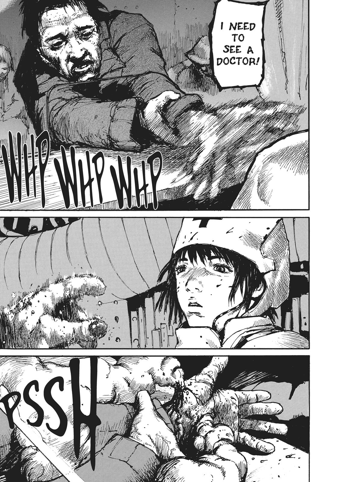 Read Abara ENGLISH Manga Online