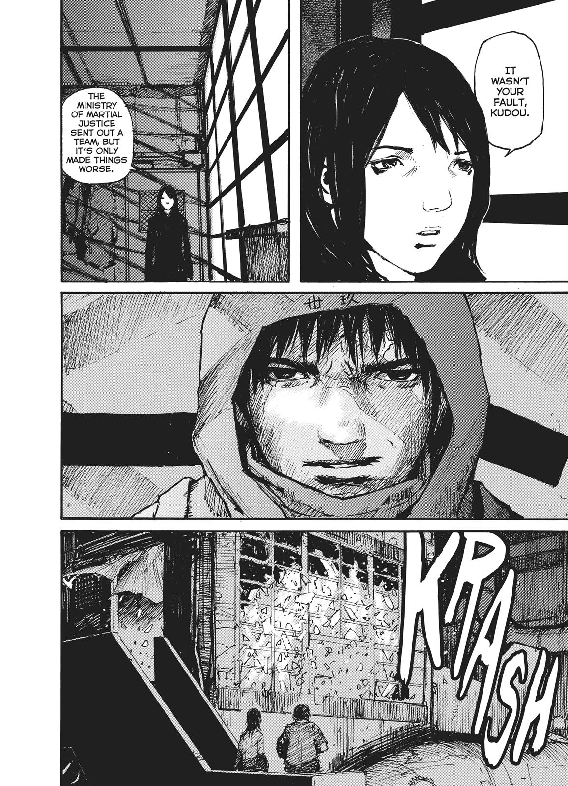 Read Abara ENGLISH Manga Online