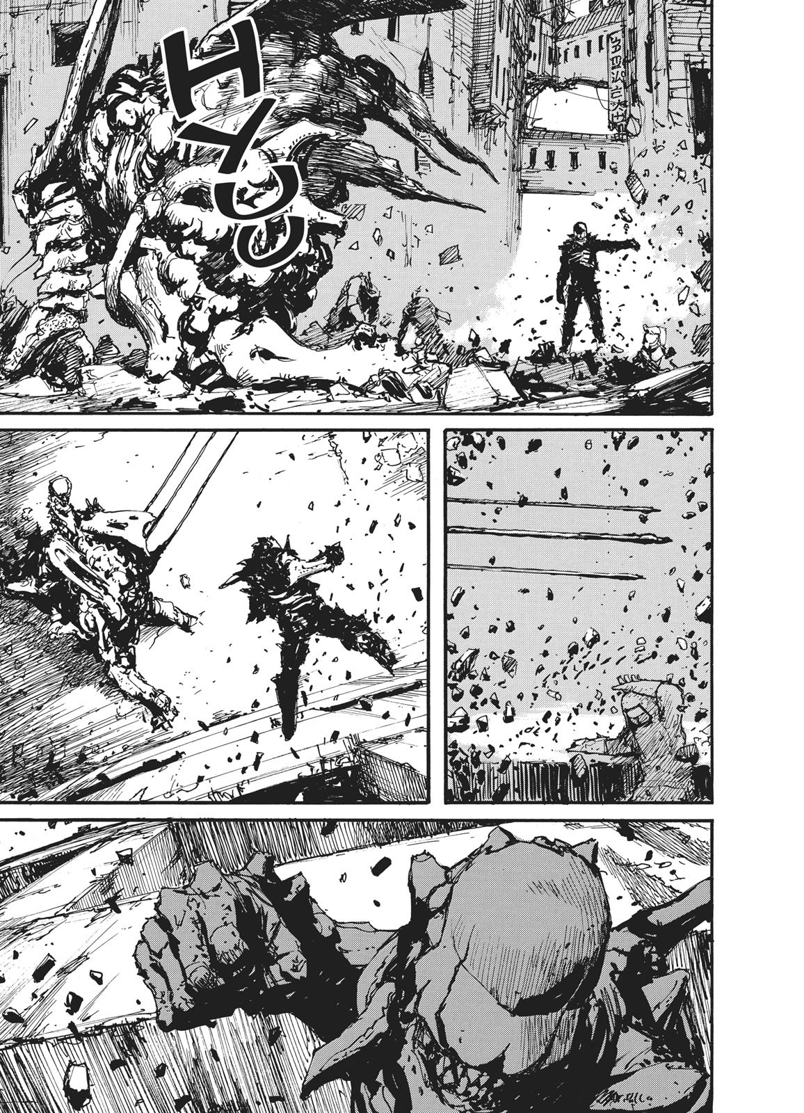 Read Abara ENGLISH Manga Online