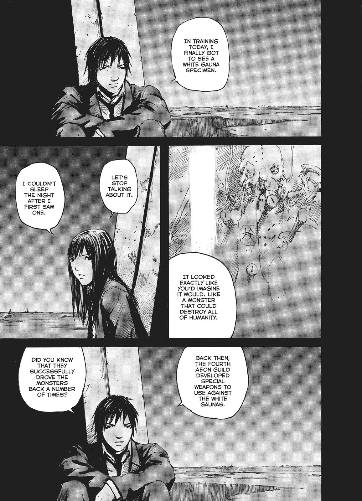 Read Abara ENGLISH Manga Online