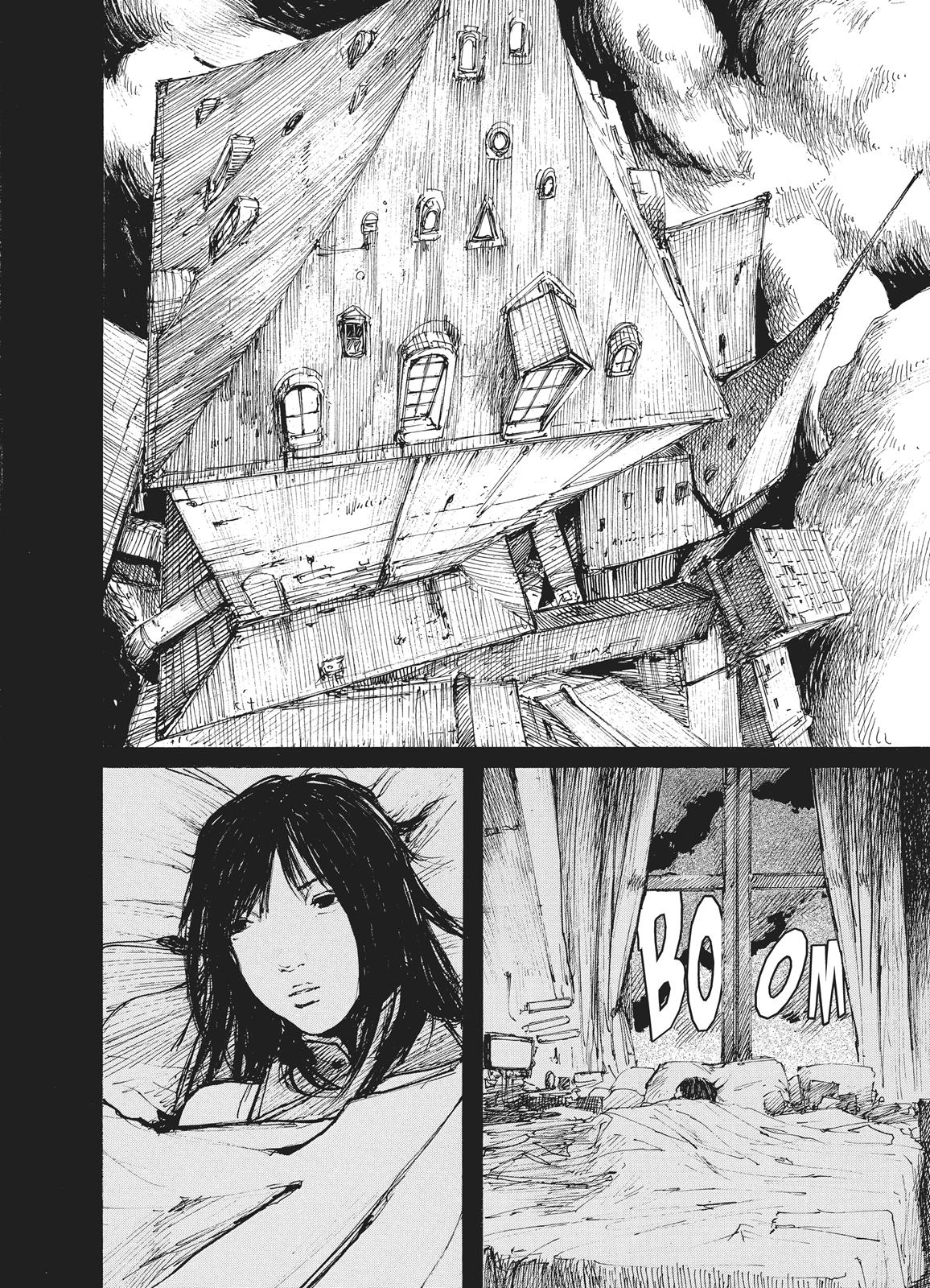 Read Abara ENGLISH Manga Online