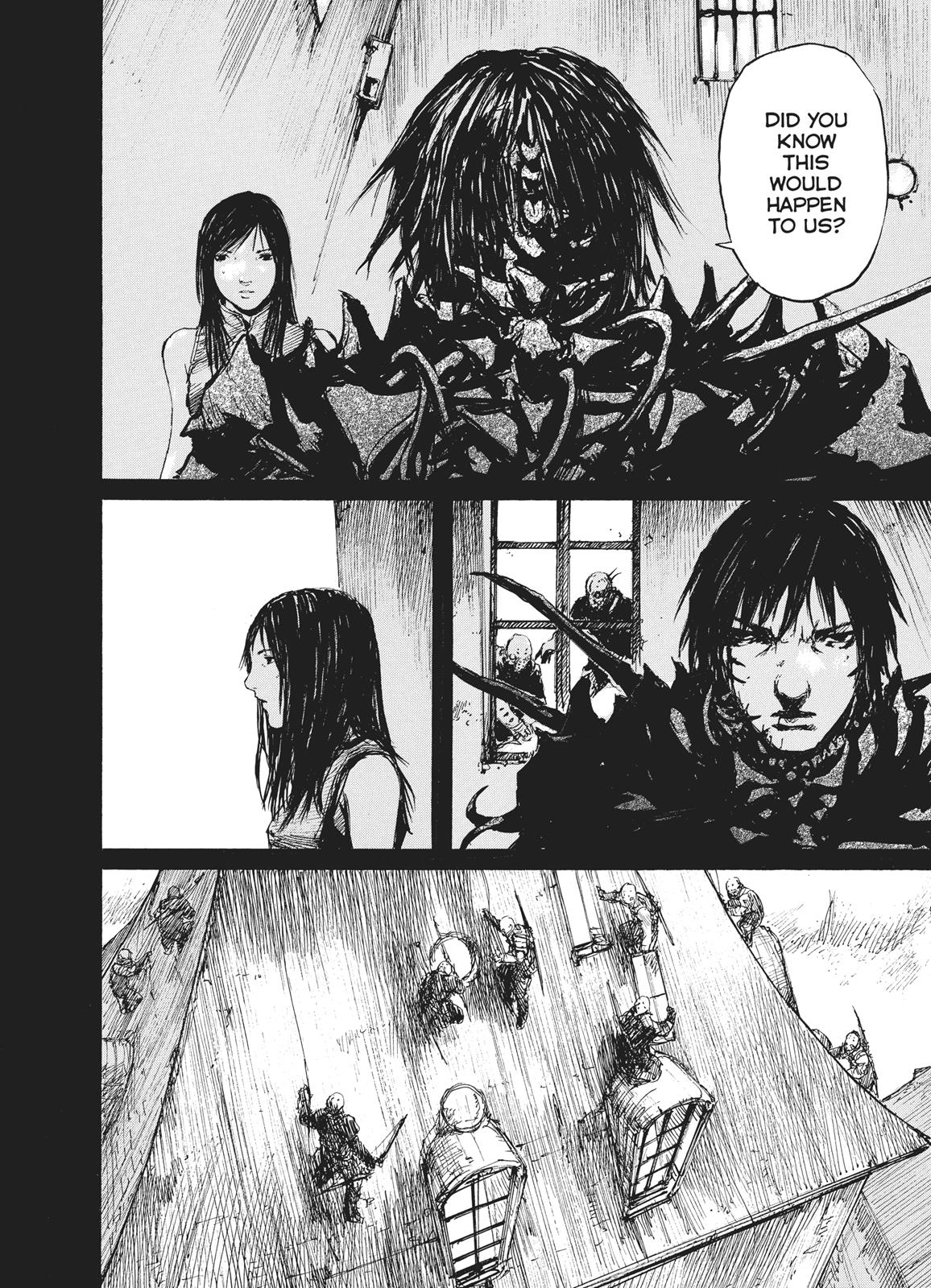 Read Abara ENGLISH Manga Online