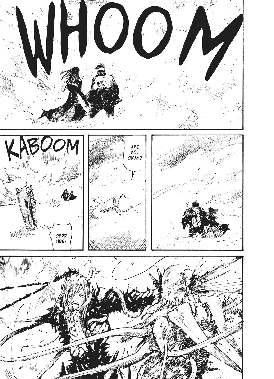 Read Abara ENGLISH Manga Online