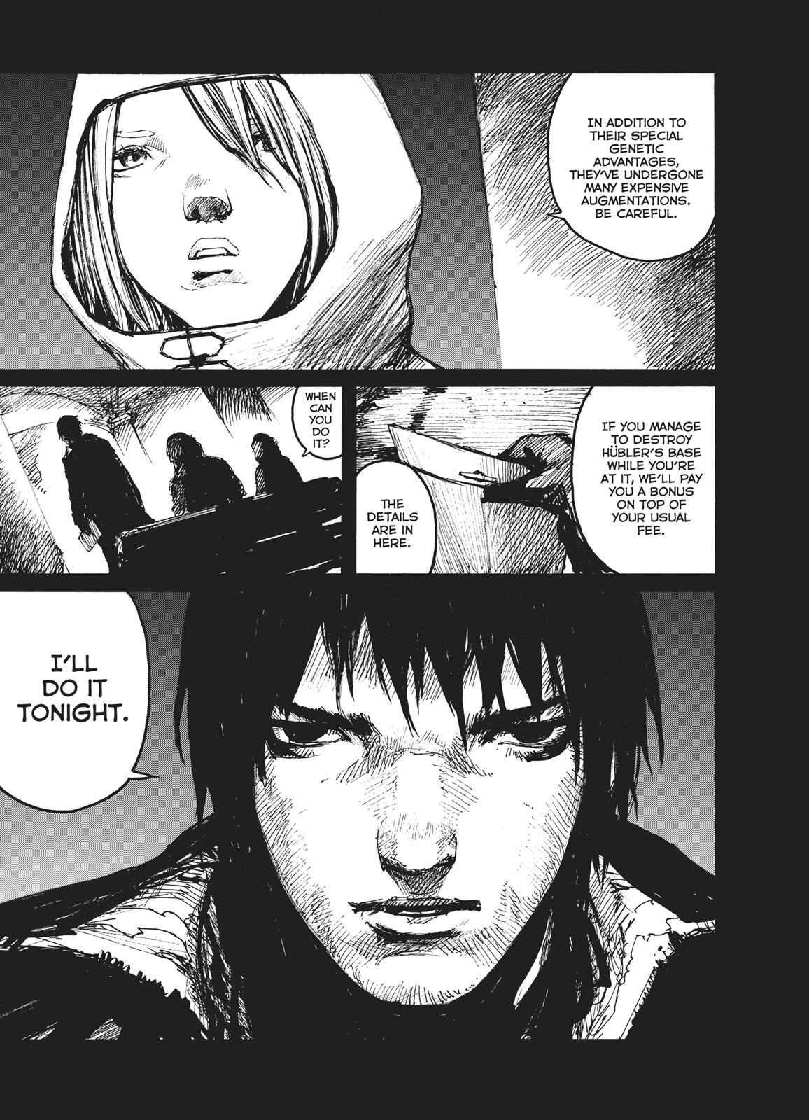 Read Abara ENGLISH Manga Online