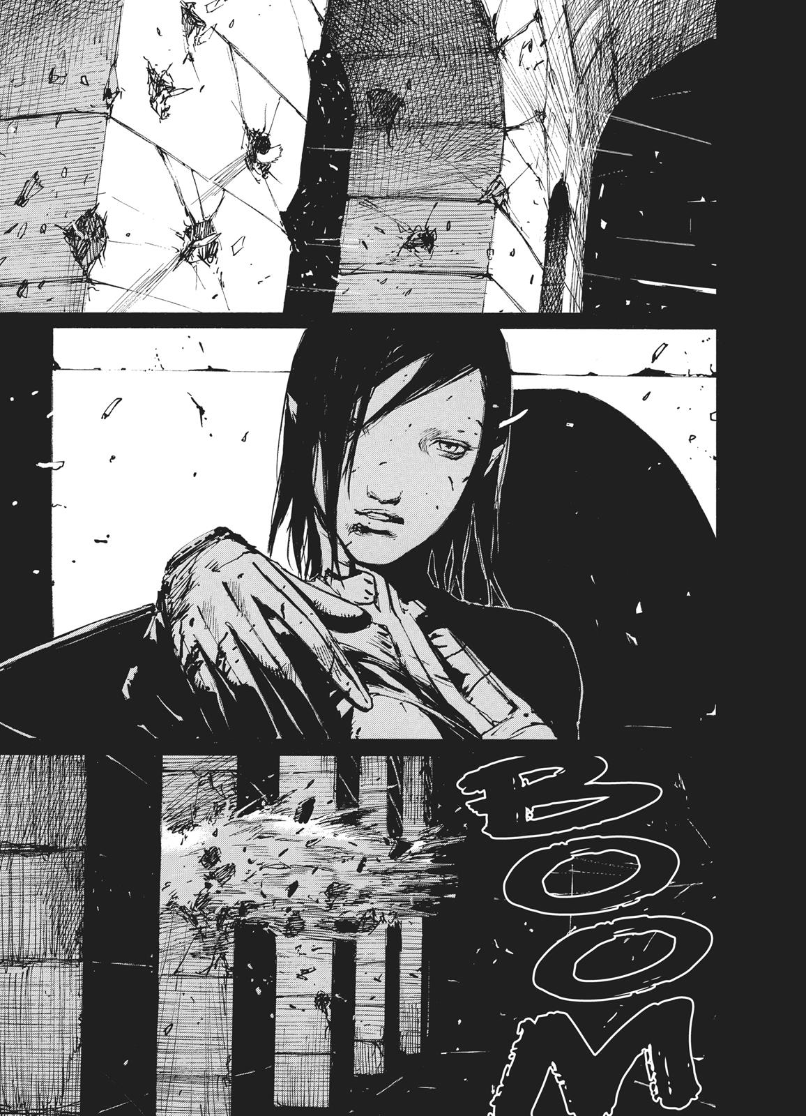 Read Abara ENGLISH Manga Online