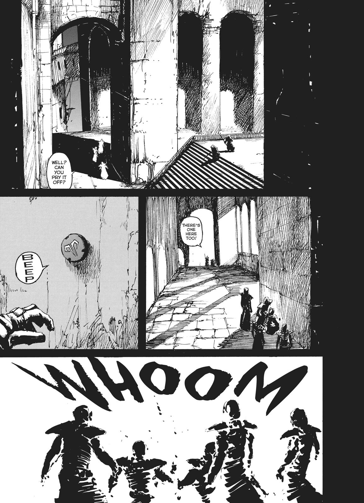 Read Abara ENGLISH Manga Online