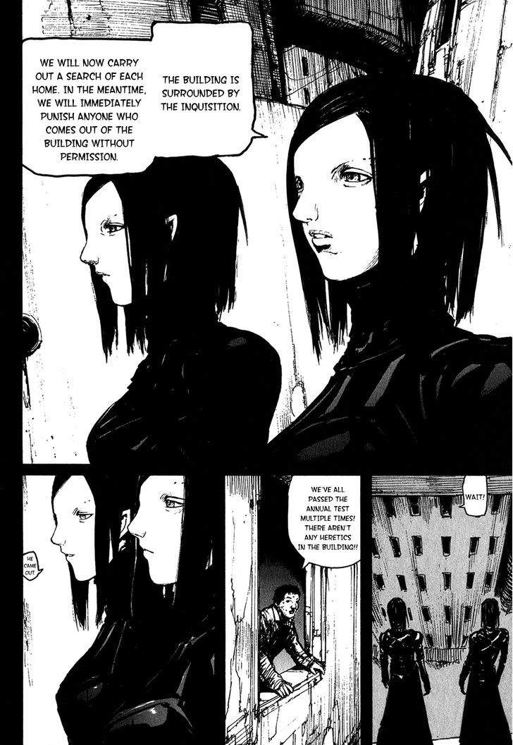 Read Abara ENGLISH Manga Online