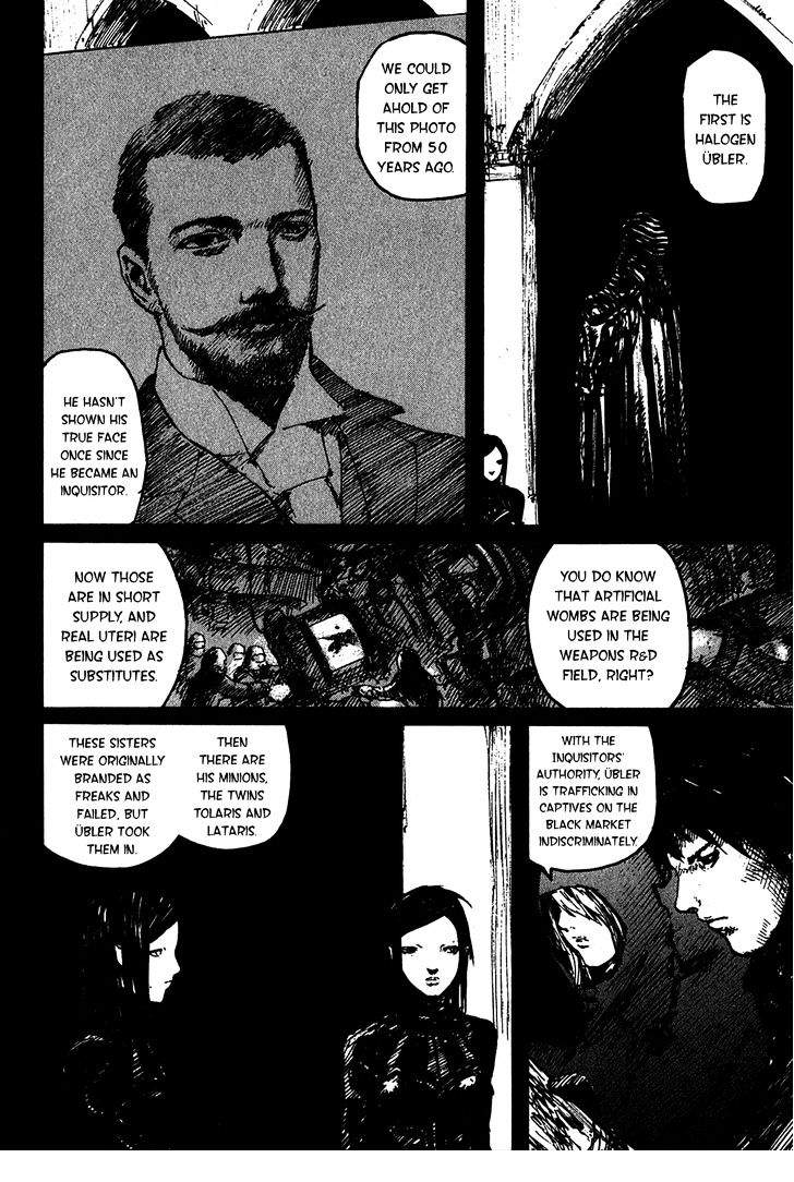 Read Abara ENGLISH Manga Online