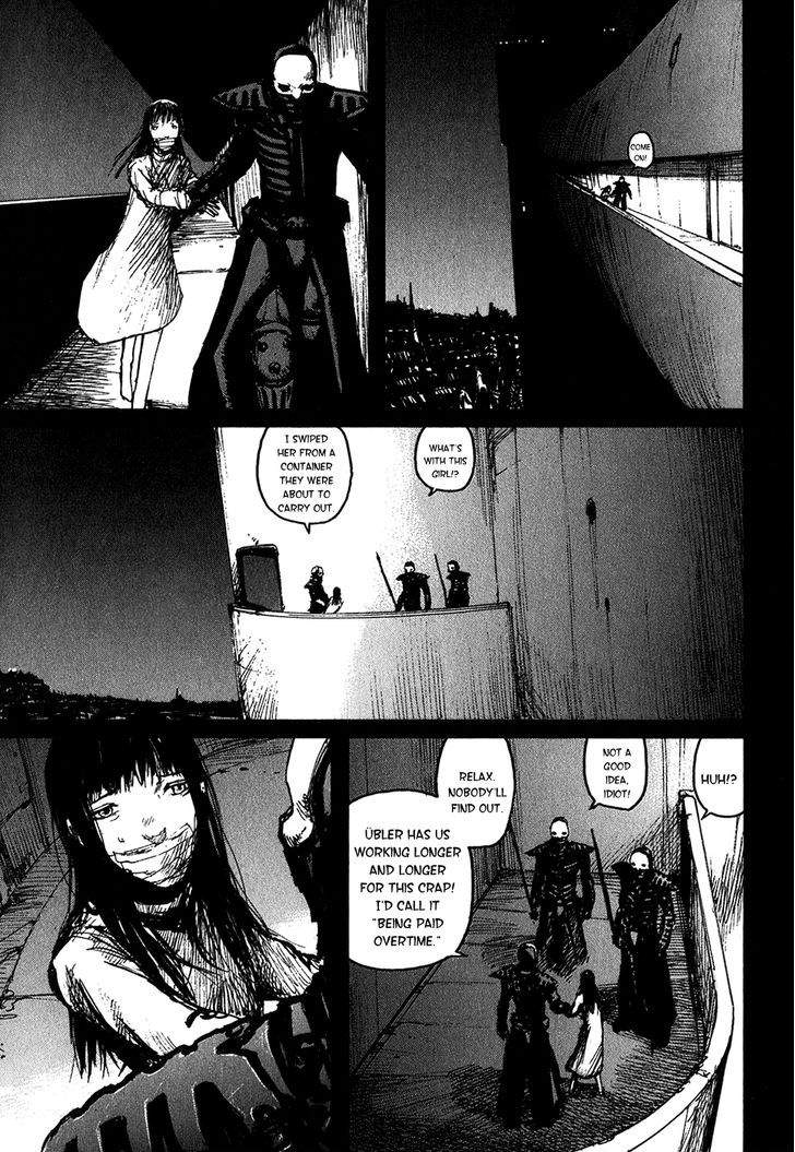 Read Abara ENGLISH Manga Online