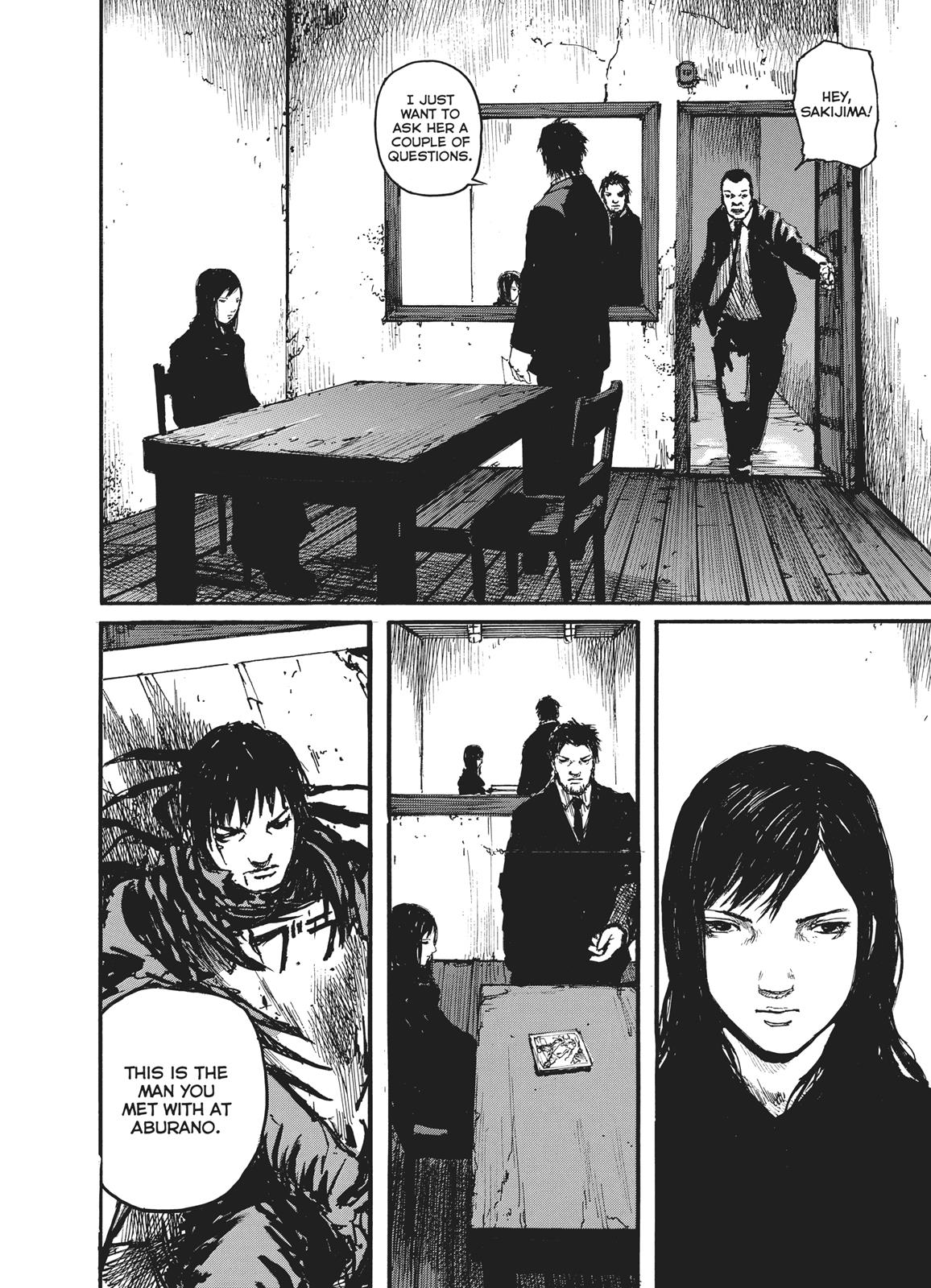 Read Abara ENGLISH Manga Online