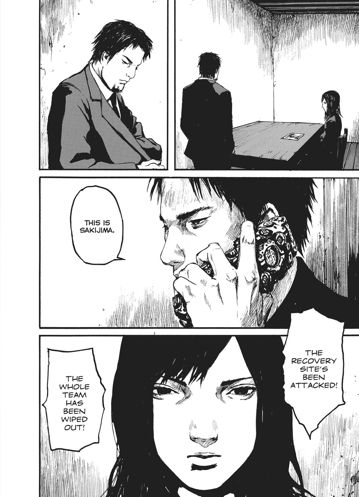 Read Abara ENGLISH Manga Online