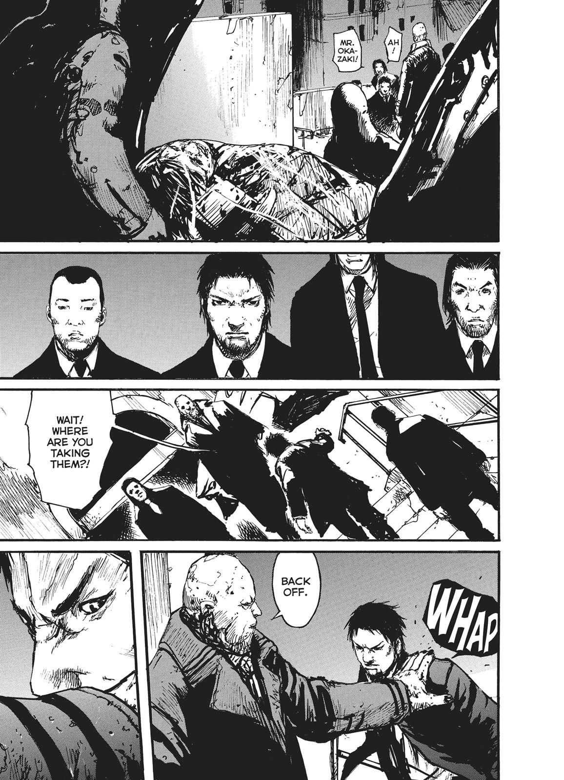 Read Abara ENGLISH Manga Online