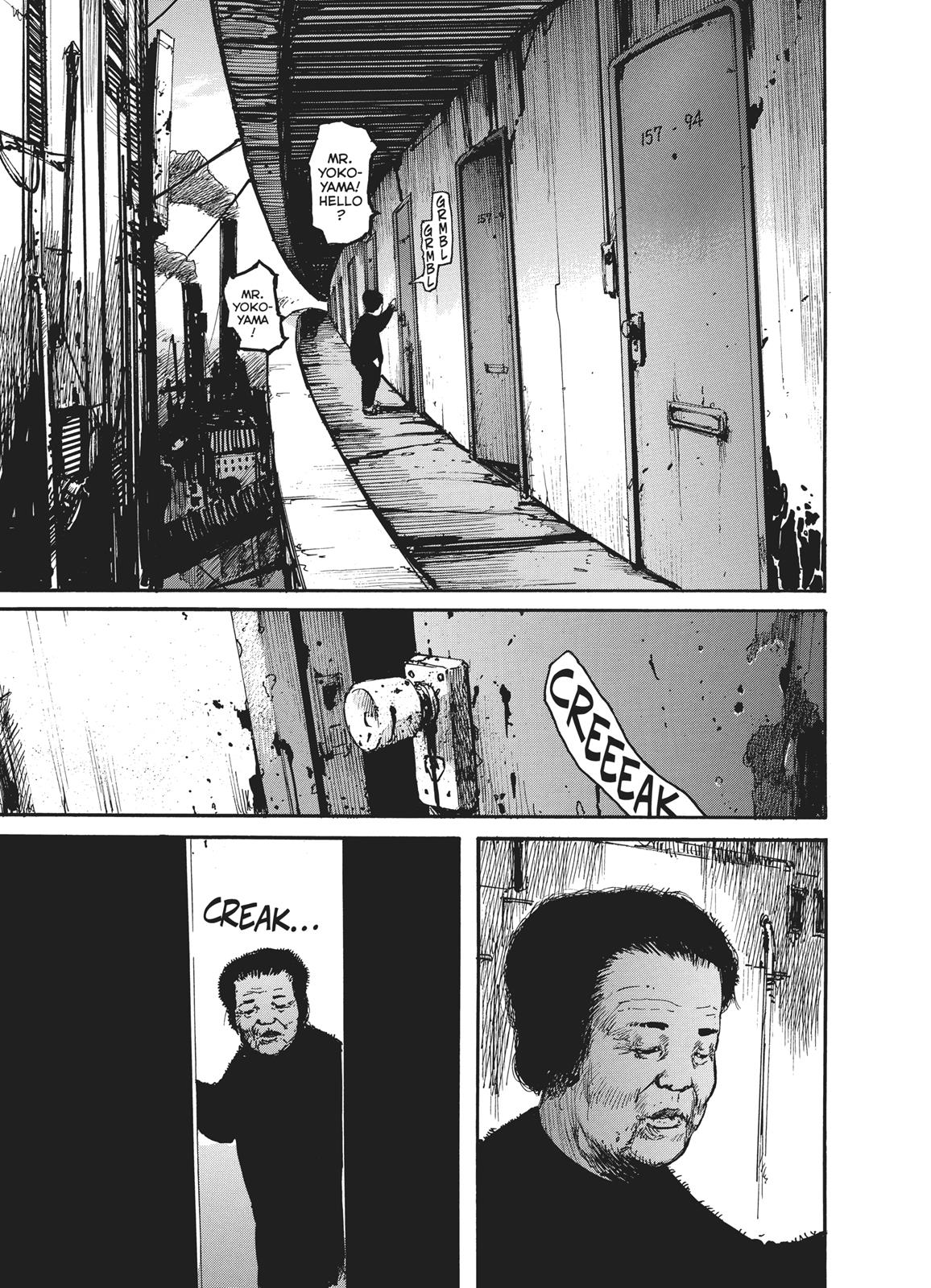 Read Abara ENGLISH Manga Online