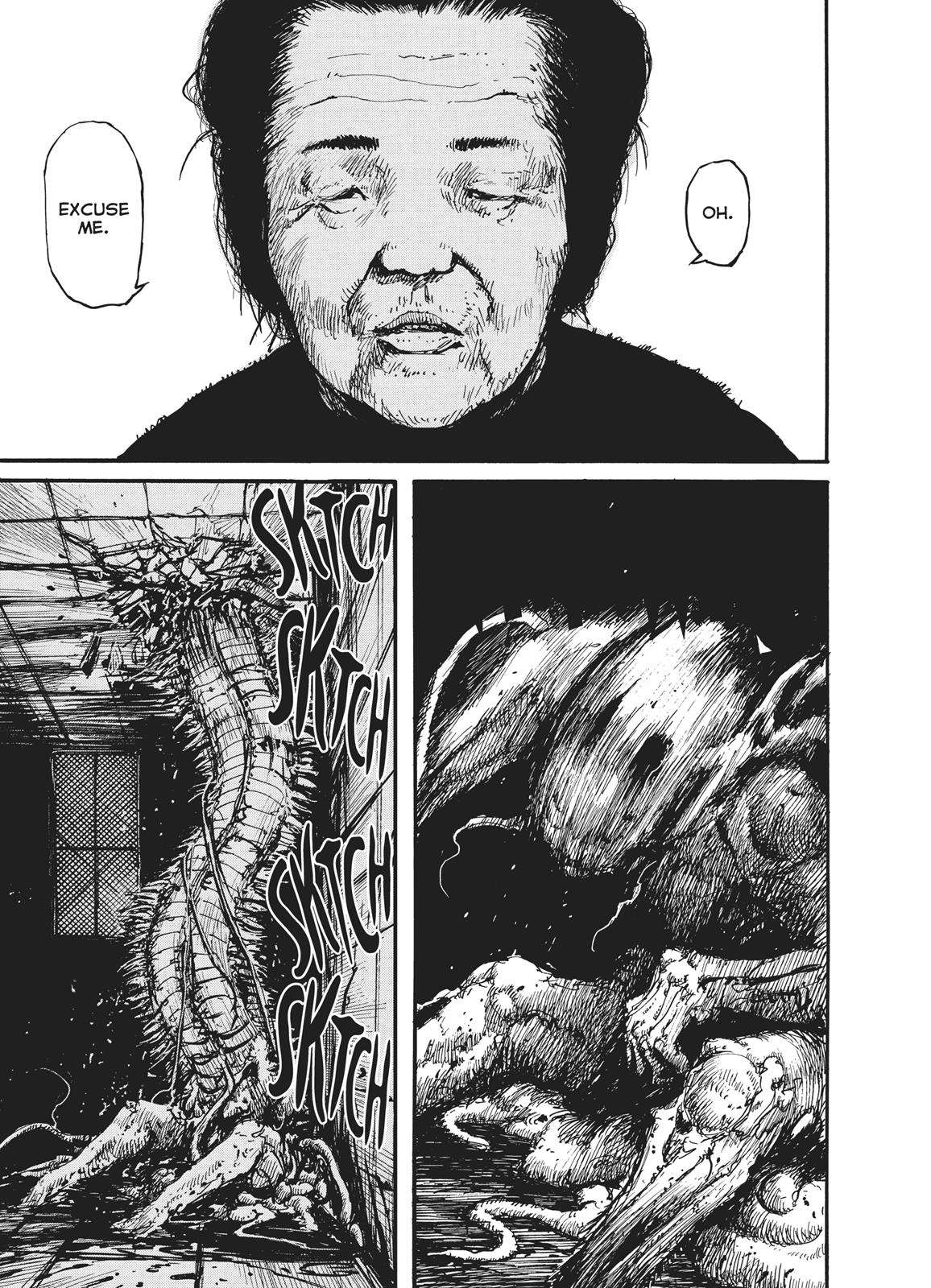 Read Abara ENGLISH Manga Online